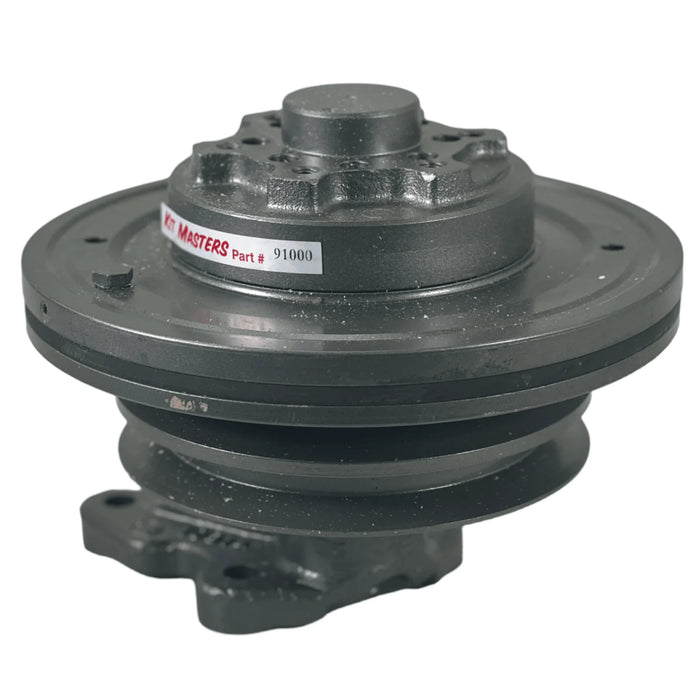 91000 Kit Masters Engine Cooling Fan Clutch For Cummins
