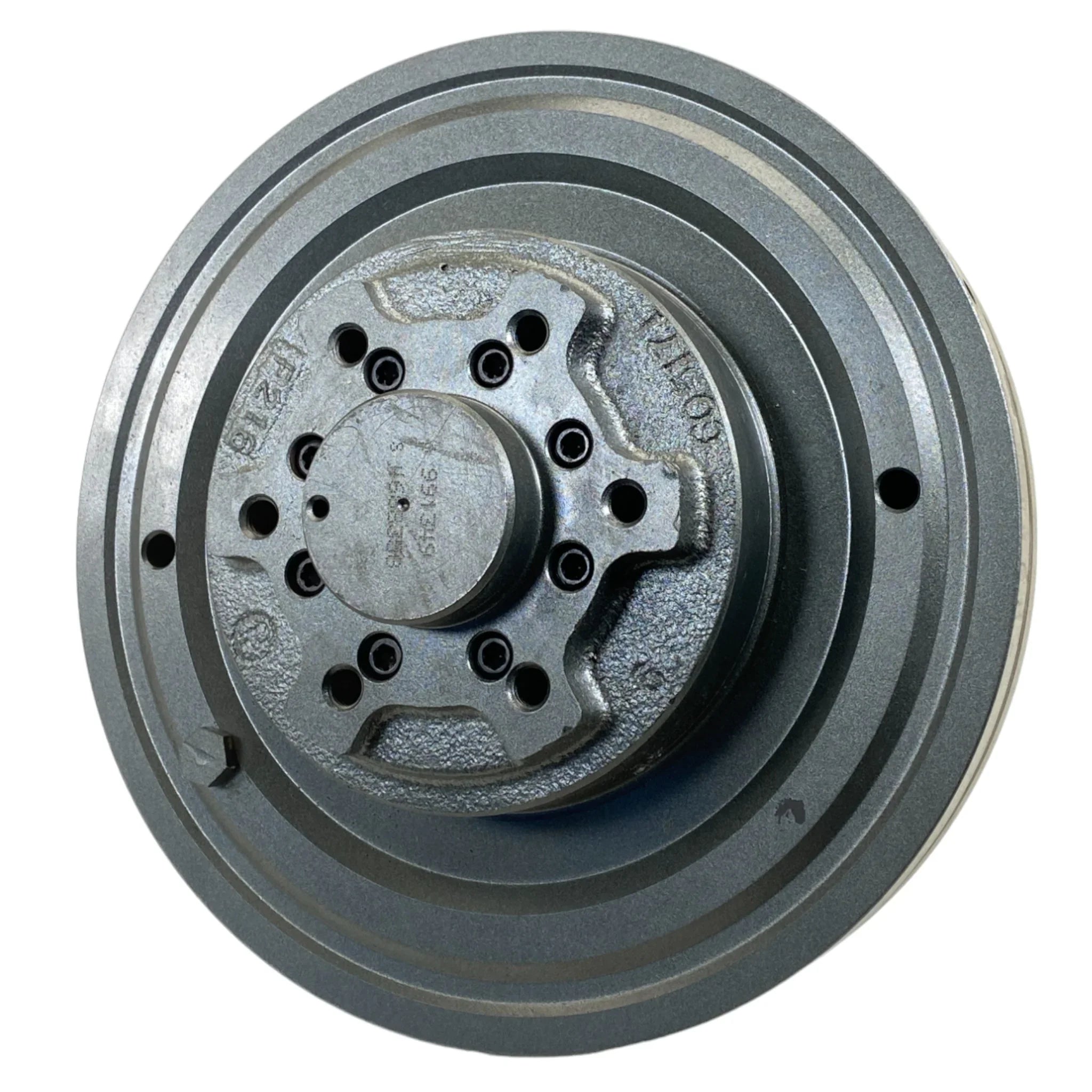 91001 Kit Masters Fan Clutch Cummins L10 M11 Ntc N14 KenworthNavistar Volvo