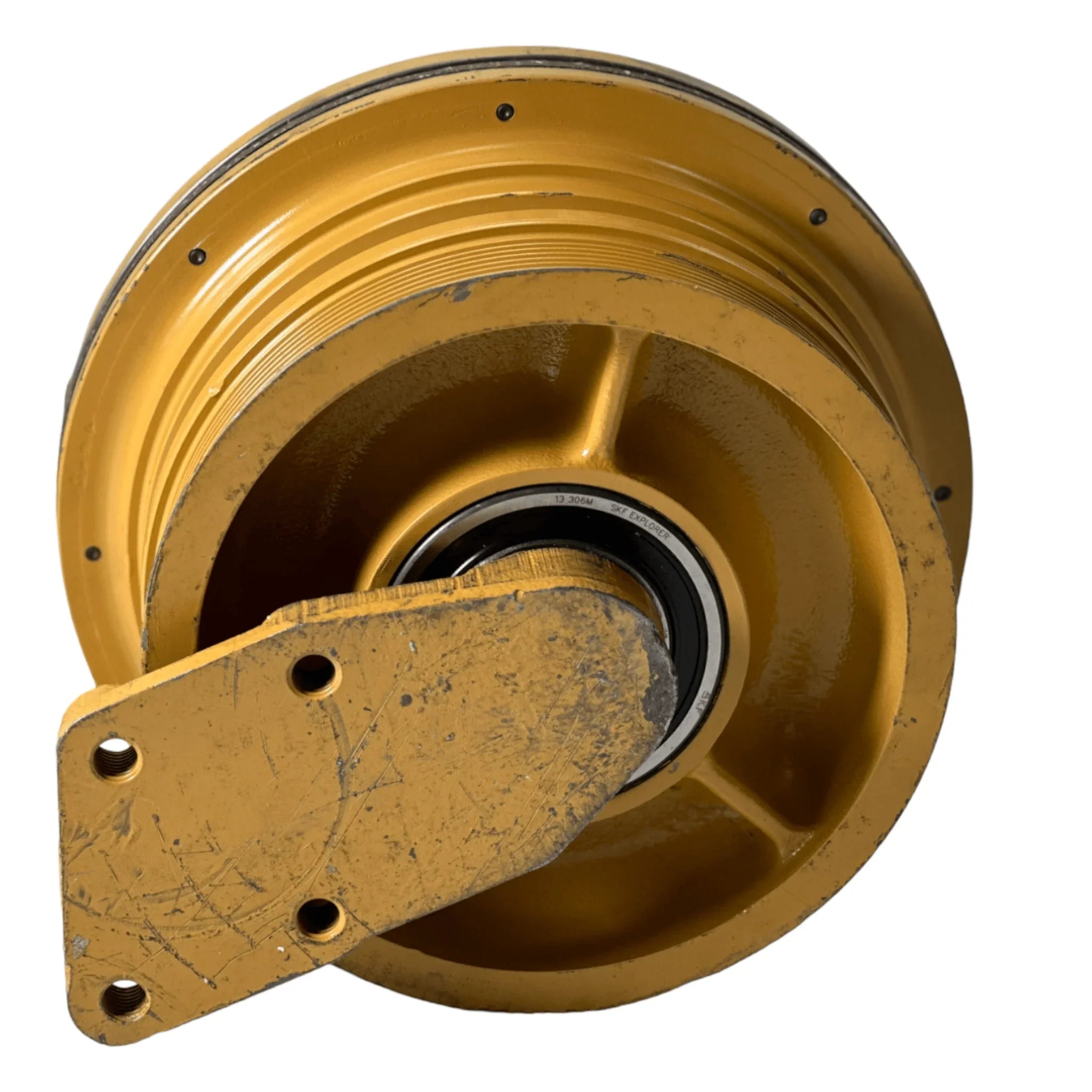 91015 Kit Masters Fan Clutch For International Cat And Volvo