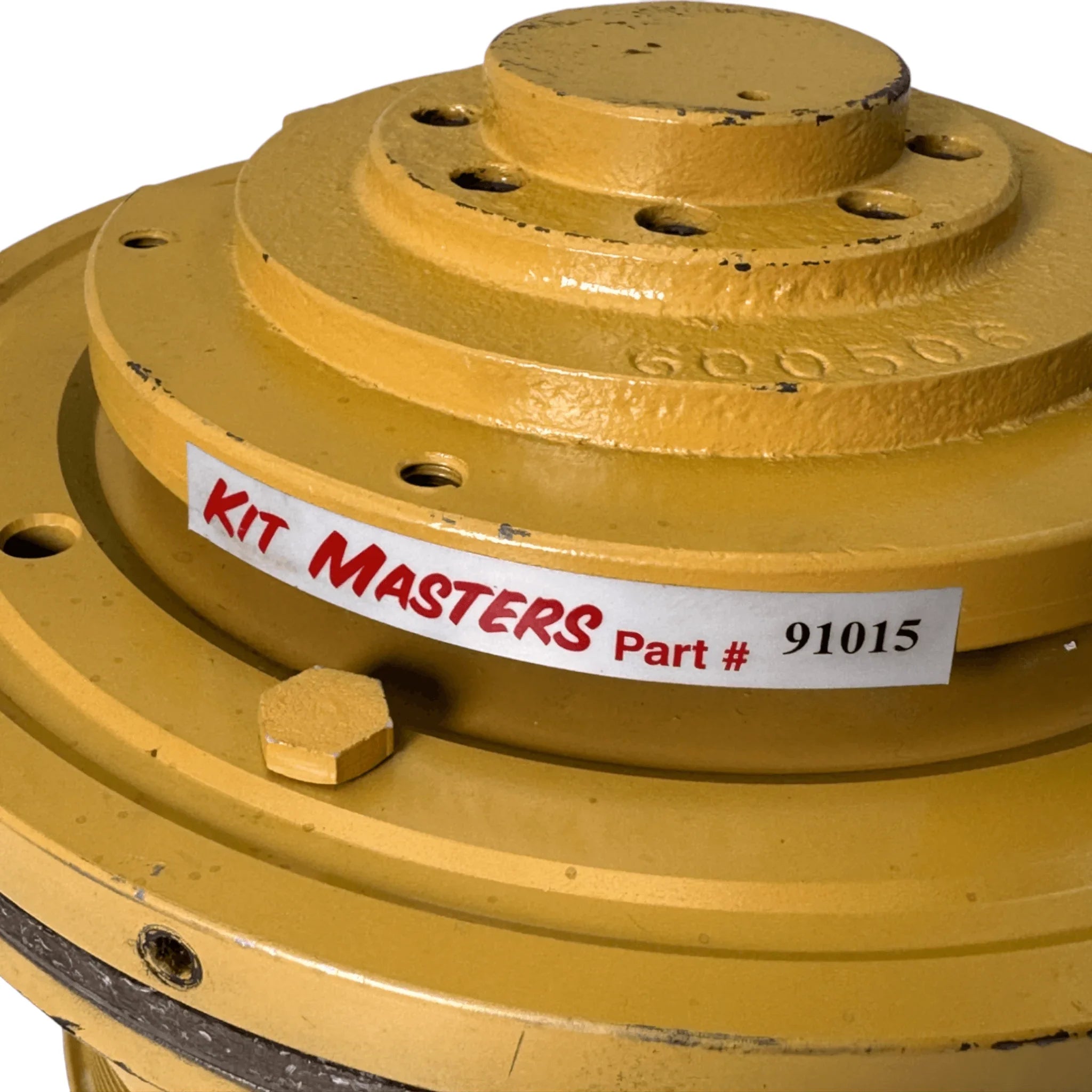 91015 Kit Masters Fan Clutch For International Cat And Volvo