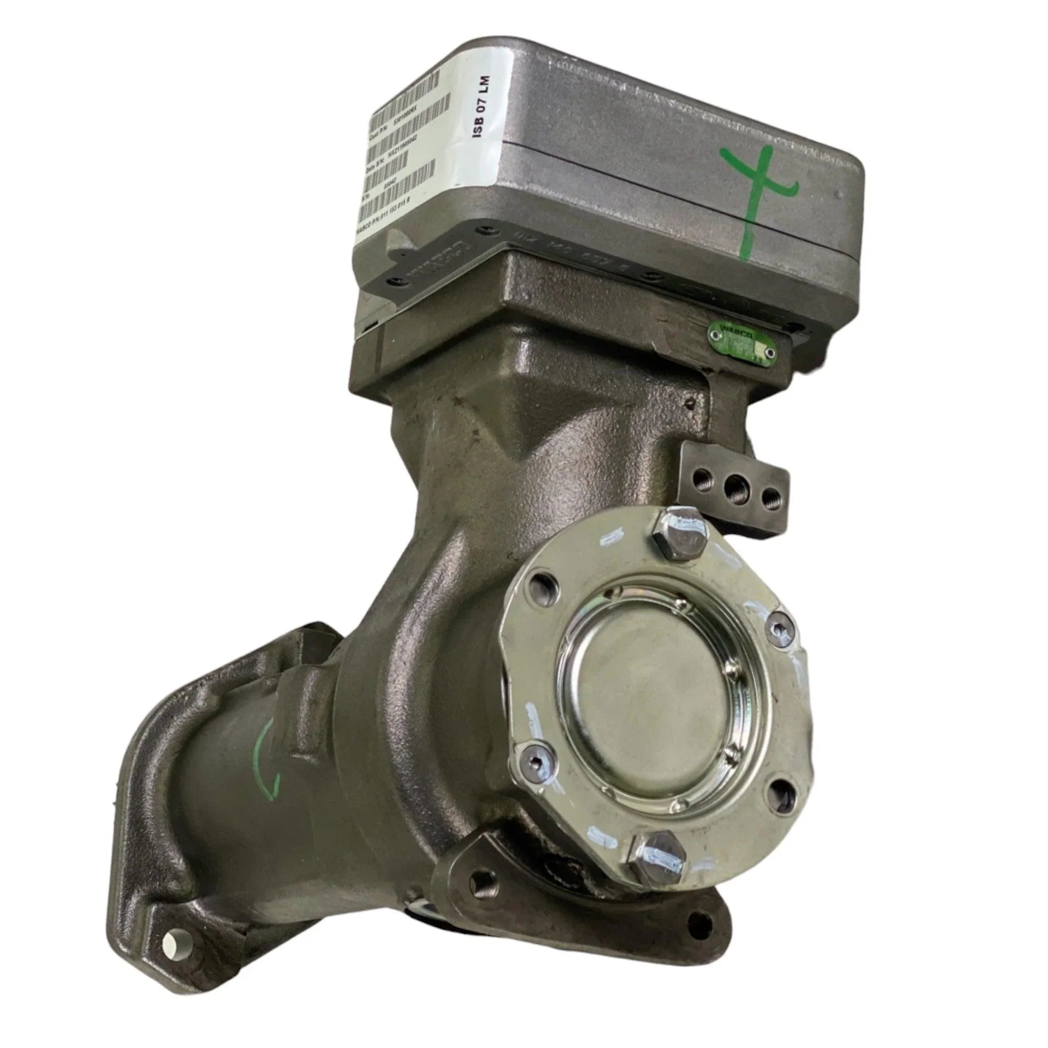 9111530177 Genuine Wabco Air Brake Compressor