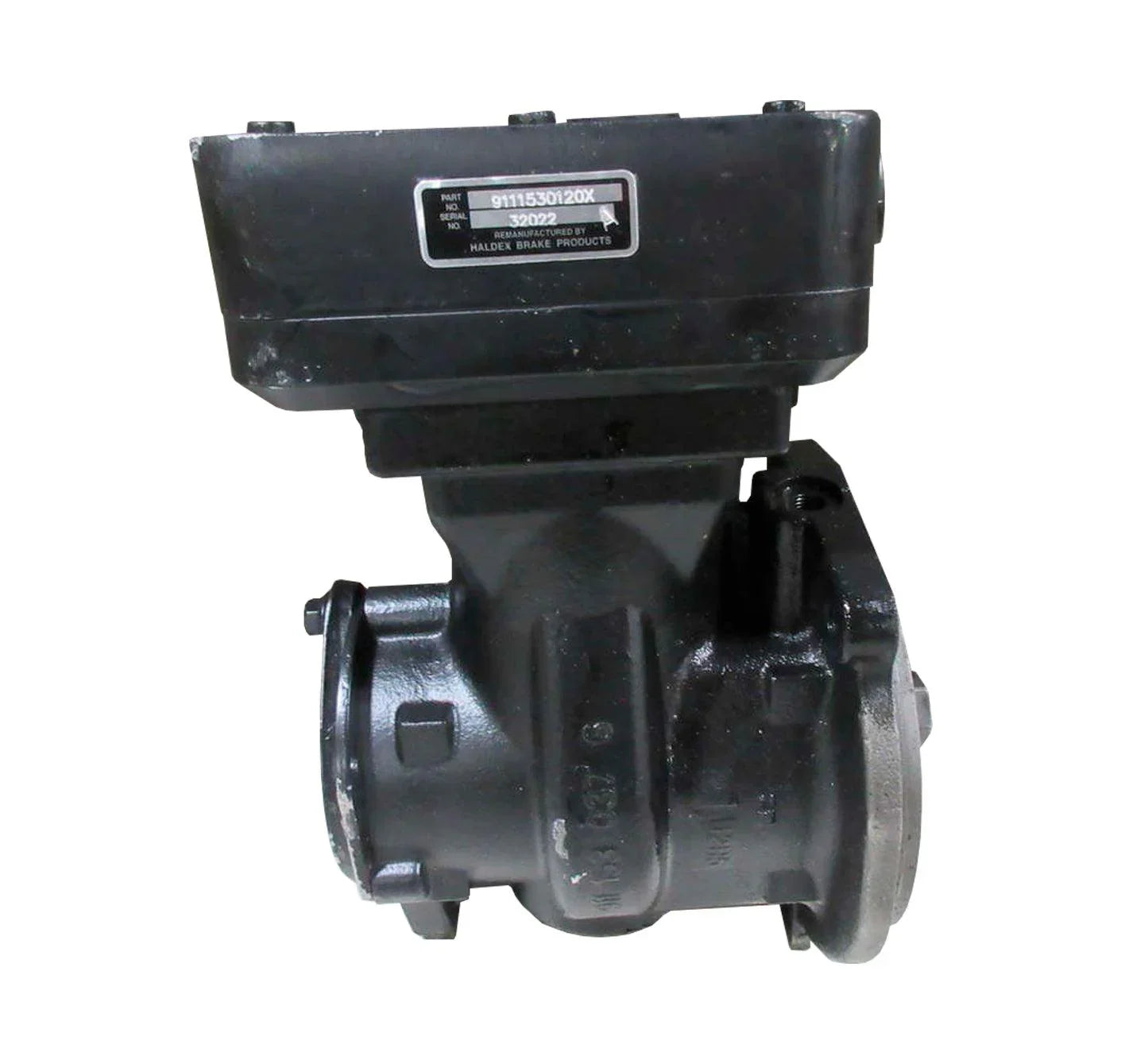 9111530120X Genuine Haldex Air Brake Compressor