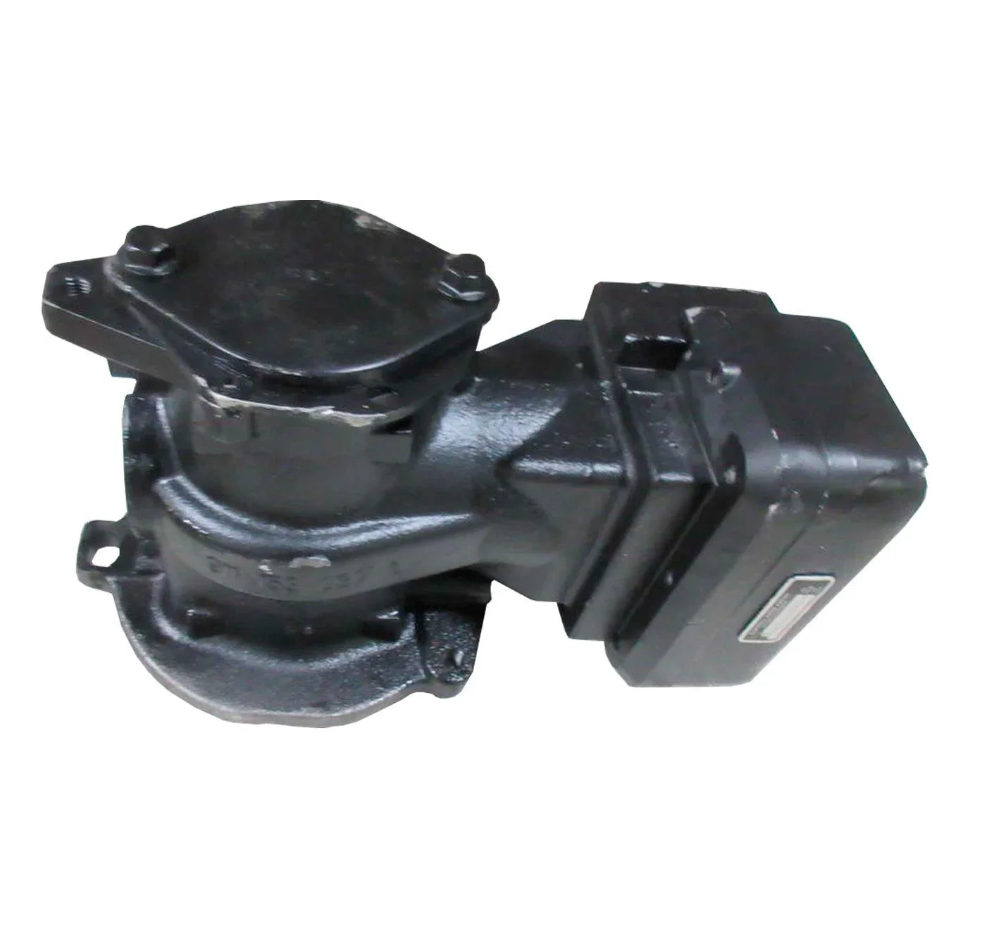 9111530120X Genuine Haldex Air Brake Compressor