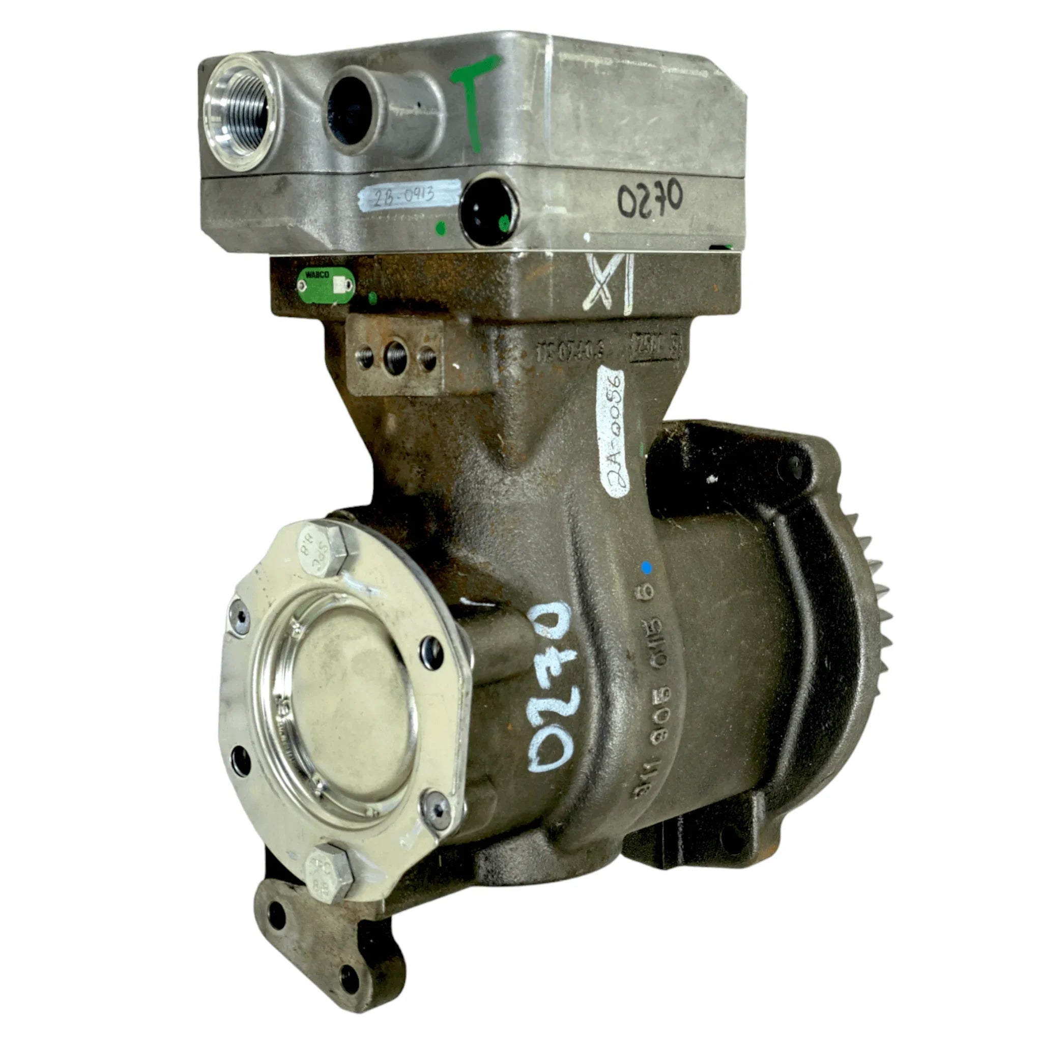 9111535100 Genuine Wabco Air Compressor