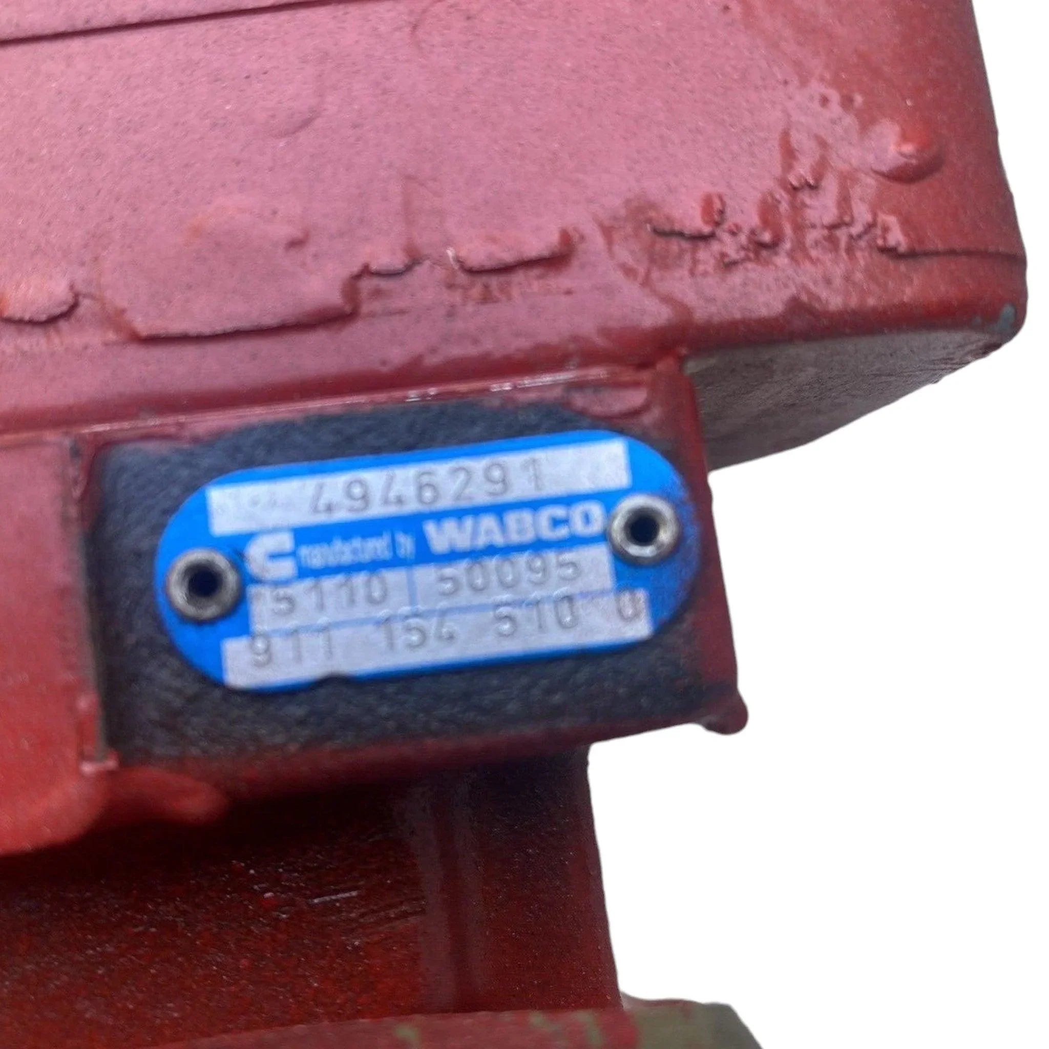 9111535100 Genuine Wabco Air Compressor
