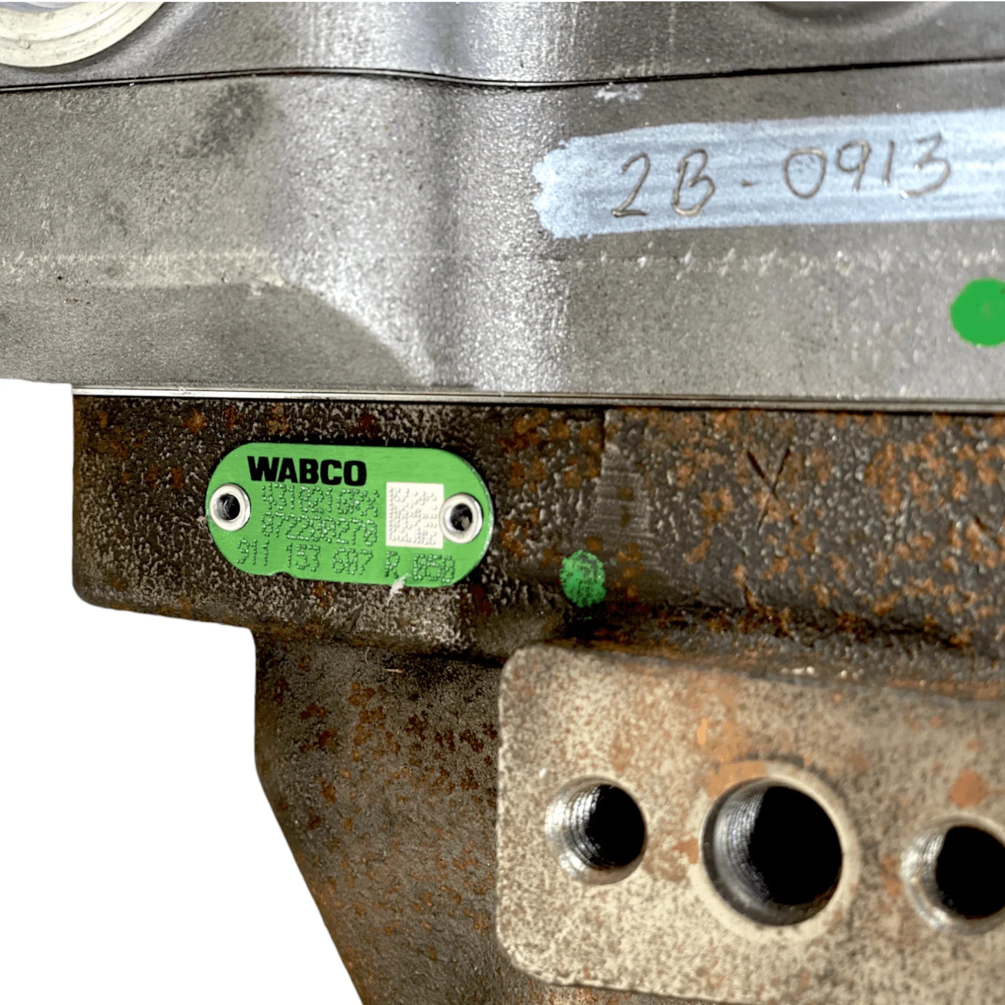 9111535100 Genuine Wabco Air Compressor