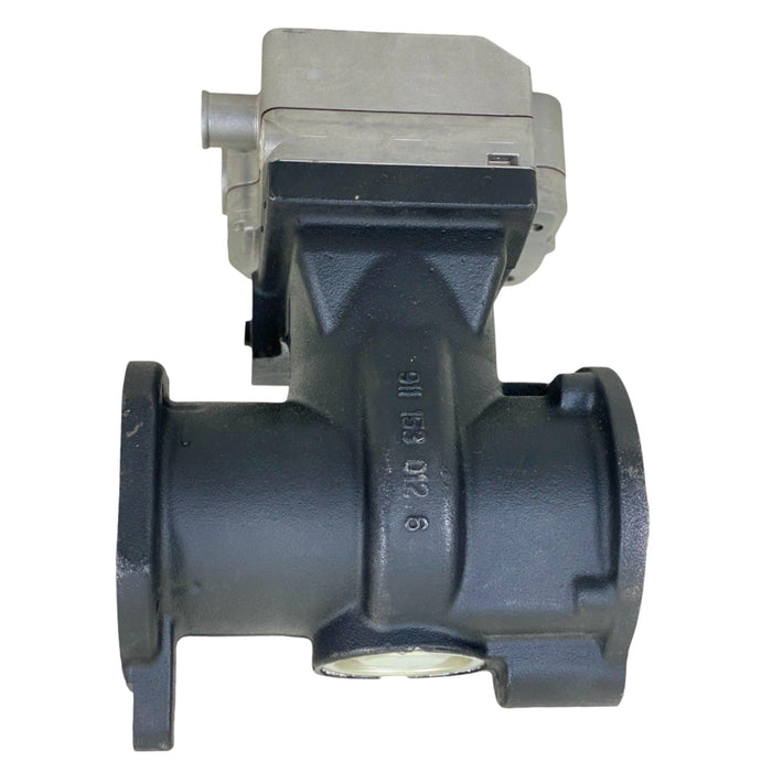 9111535200 REI Air Brake Compressor For Engine M11 N14 ISM - ADVANCED TRUCK PARTS