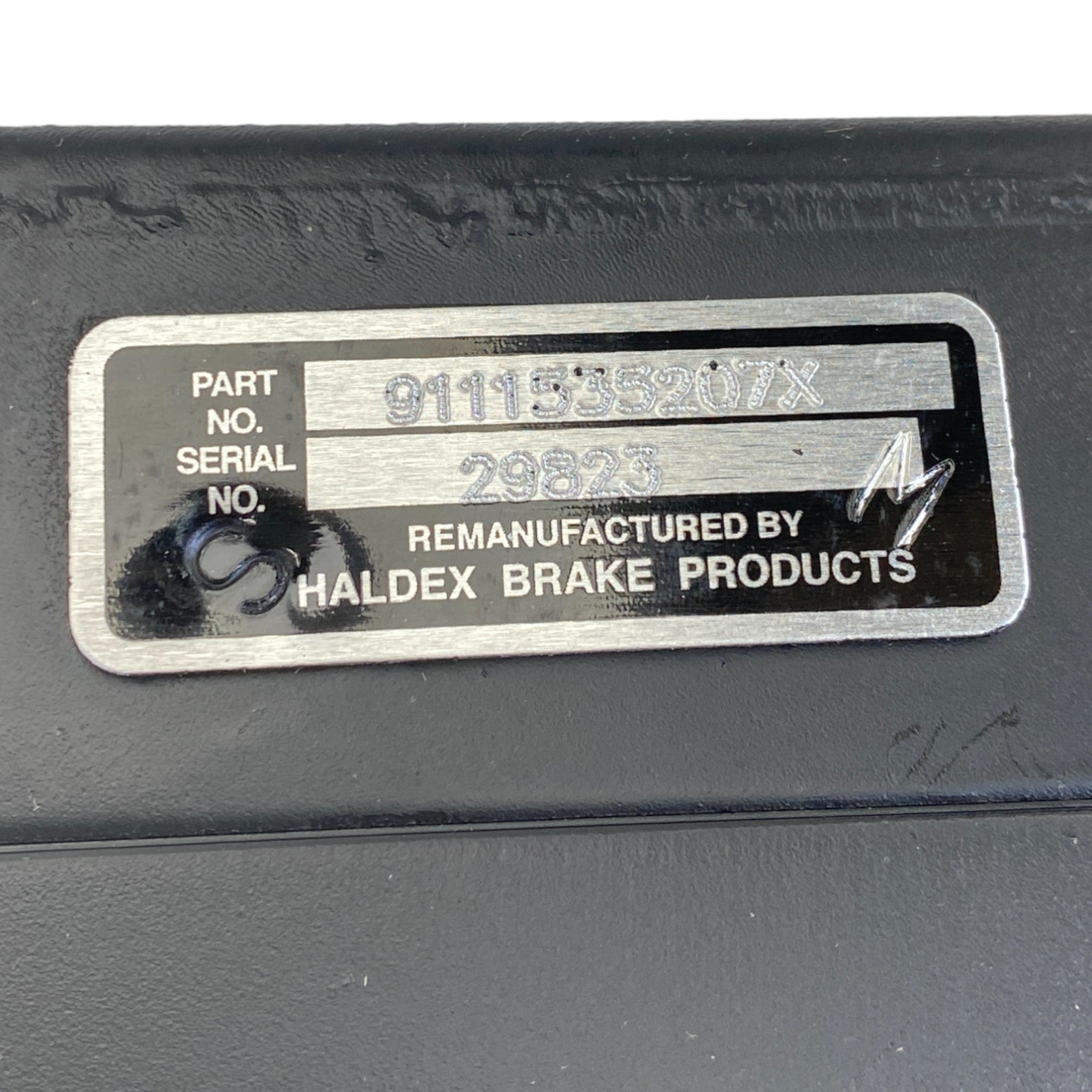 S21433 Genuine Haldex Air Compressor For N14