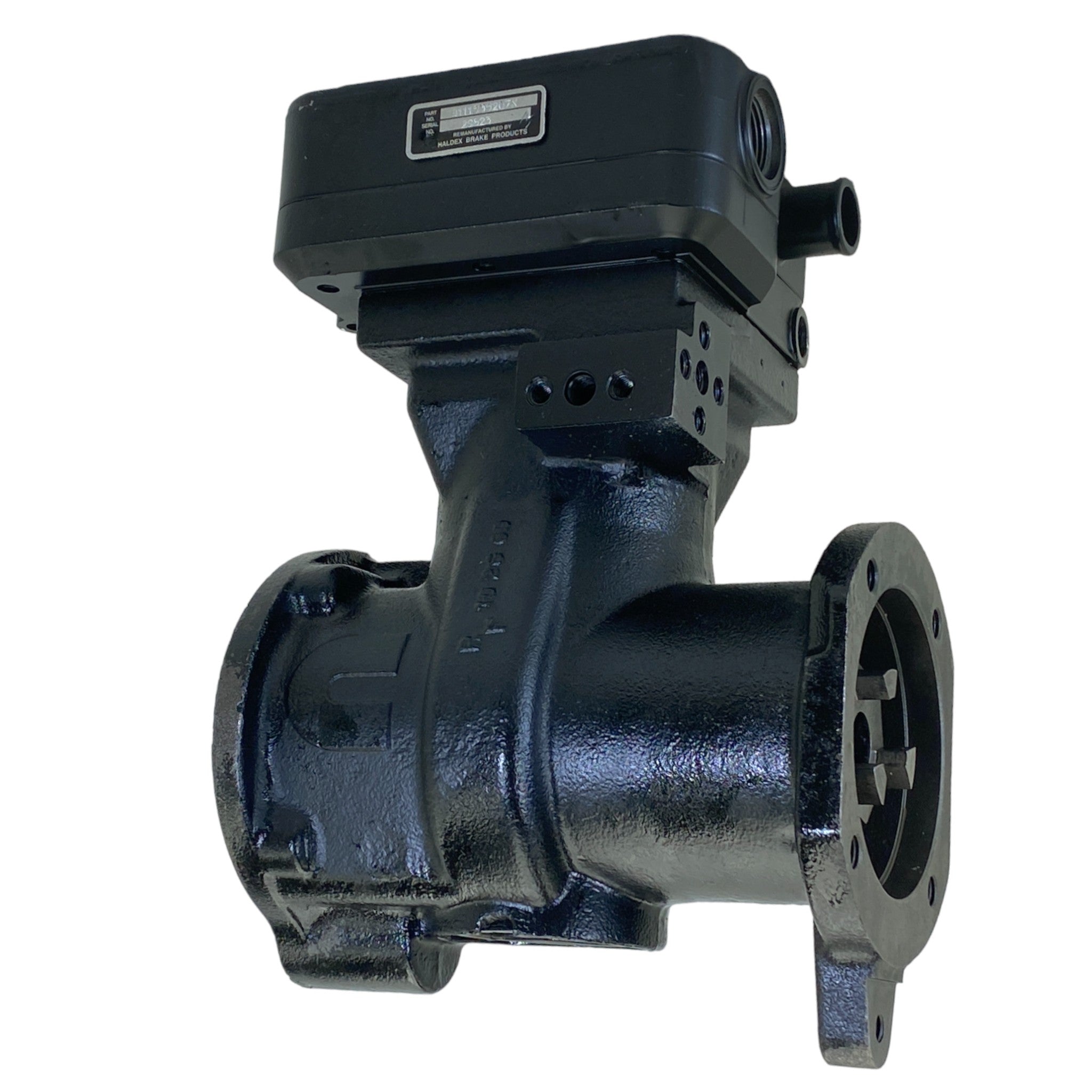2500030003 Genuine Haldex Air Compressor For N14 – ADVANCED TRUCK