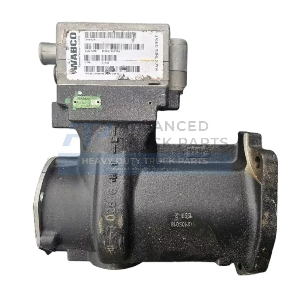 9111535550 Genuine Wabco Air Compressor