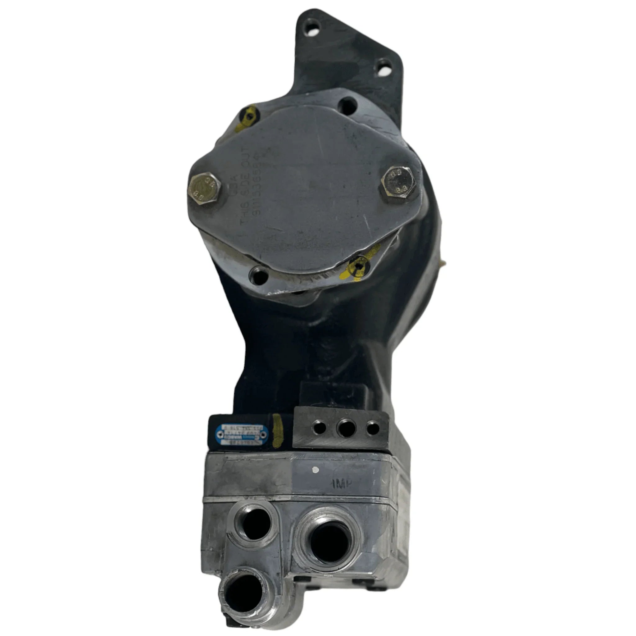9111545037 Genuine Wabco Air Compressor