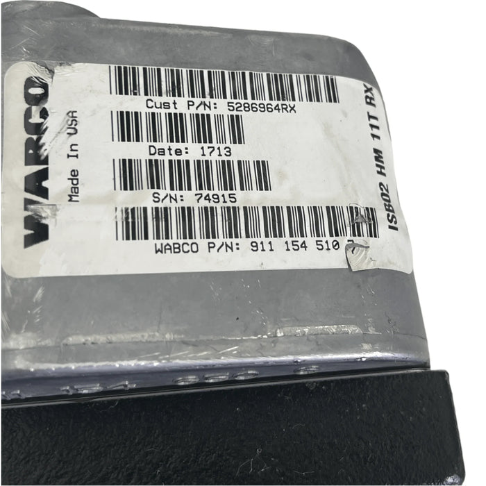 9111545100X Genuine Bendix Air Compressor 75Mm Single For Cummins