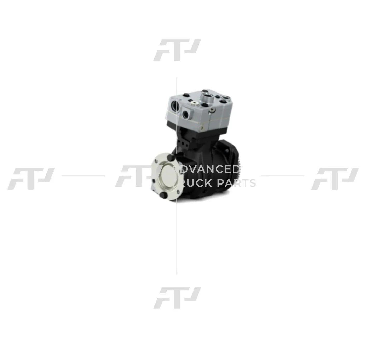 9111545180 Genuine Wabco Air Compressor For Caterpillar 3126E C7 3126B