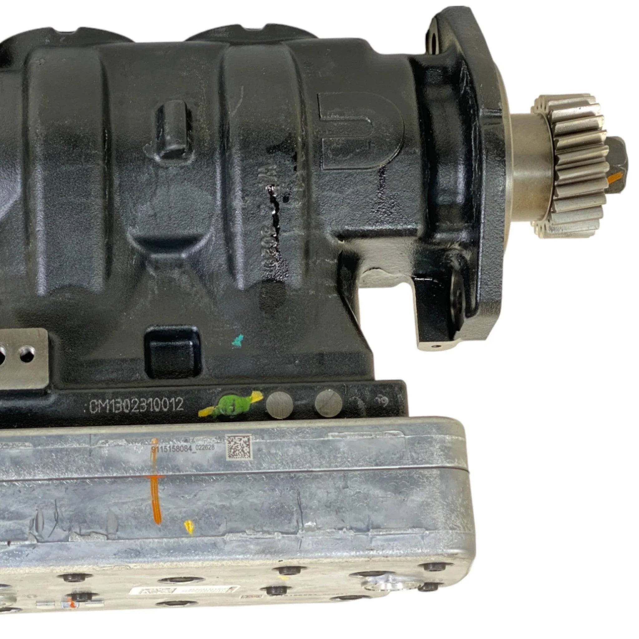 9115150217 Genuine Cummins Air Compressor