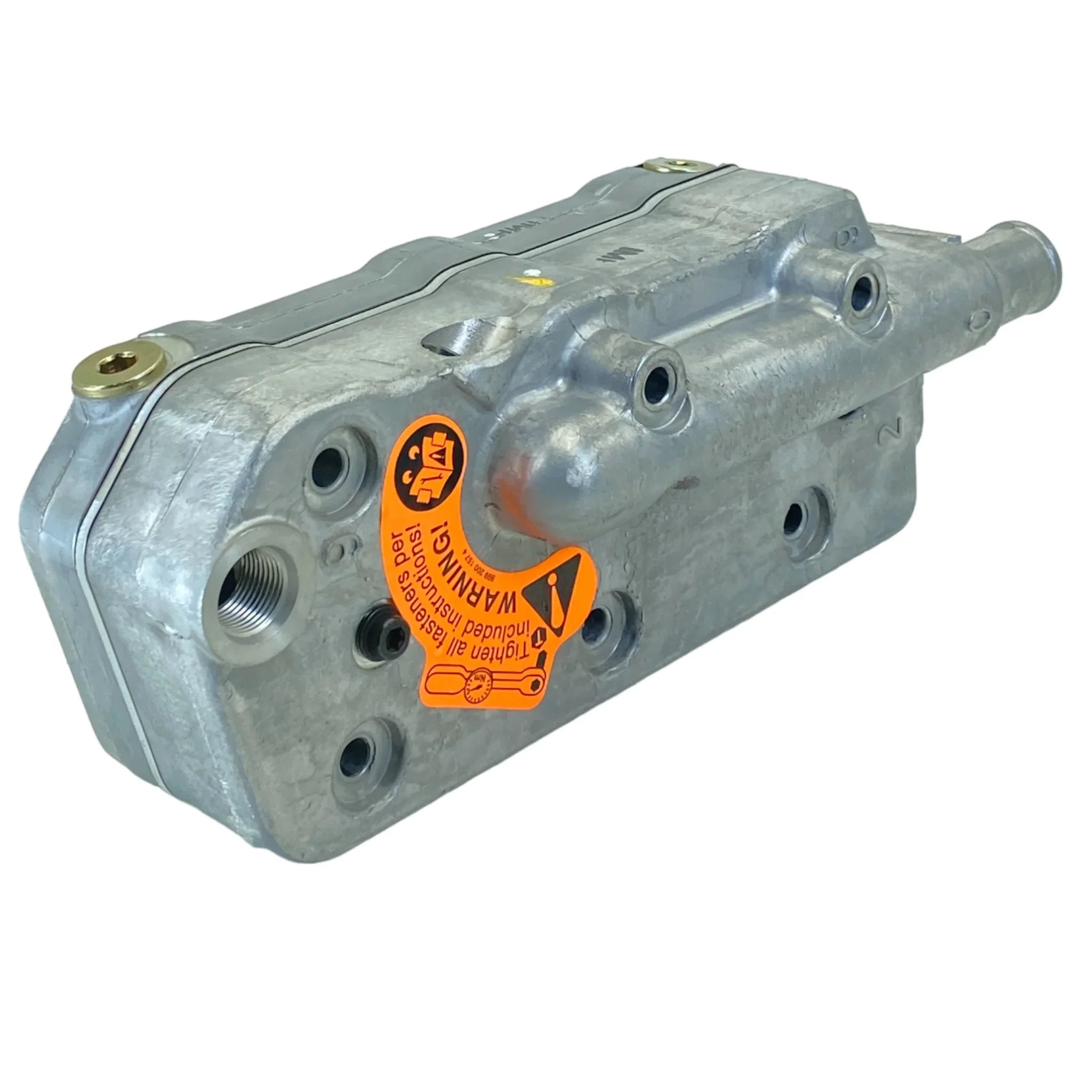 9115169202 Genuine Wabco Cylinder Head For Air Brake Compressor