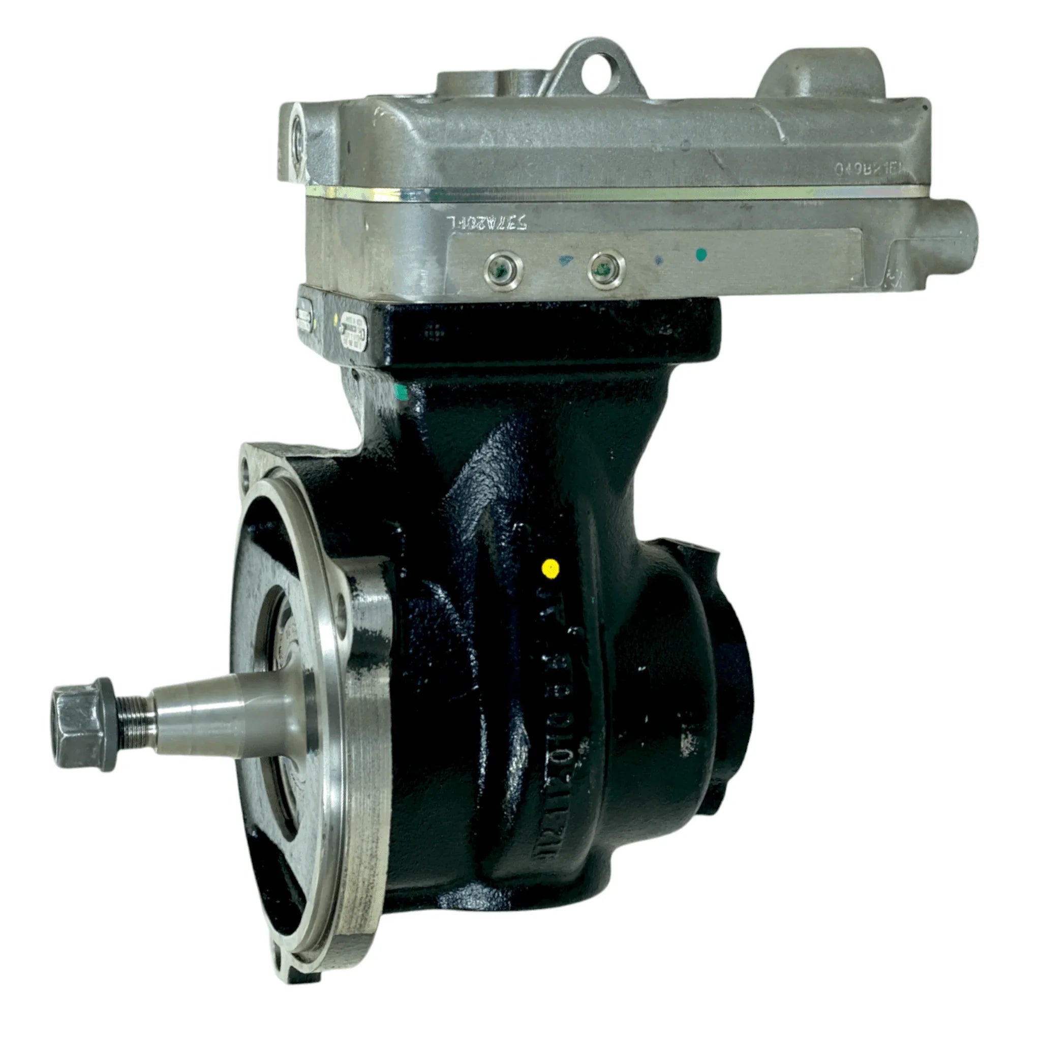 S9121420020 Genuine Wabco Air Compressor for Volvo D11/Mack MP7