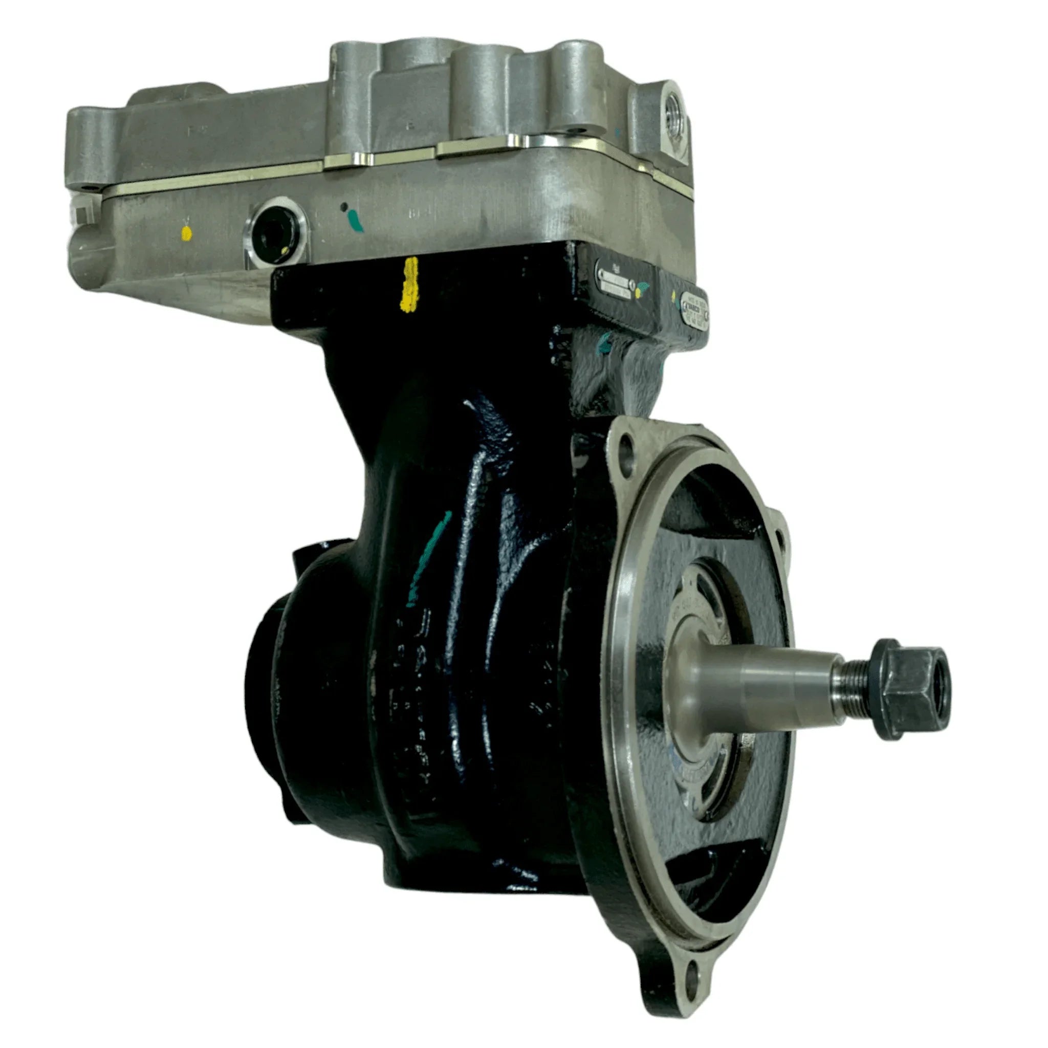 9121420000 Genuine Wabco Air Compressor For Mack Mp7