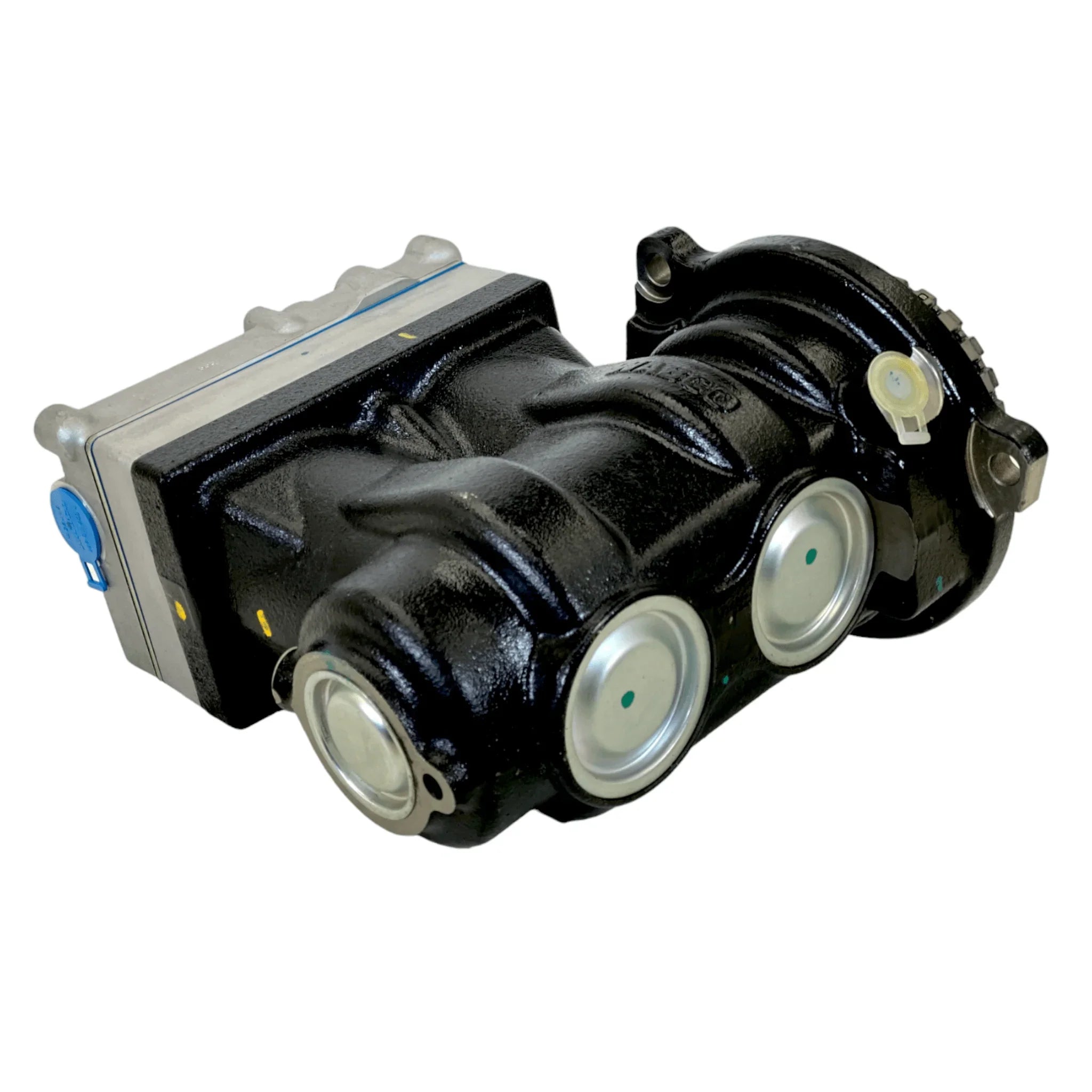912512033R Genuine Wabco Twin Cylinder Compressor