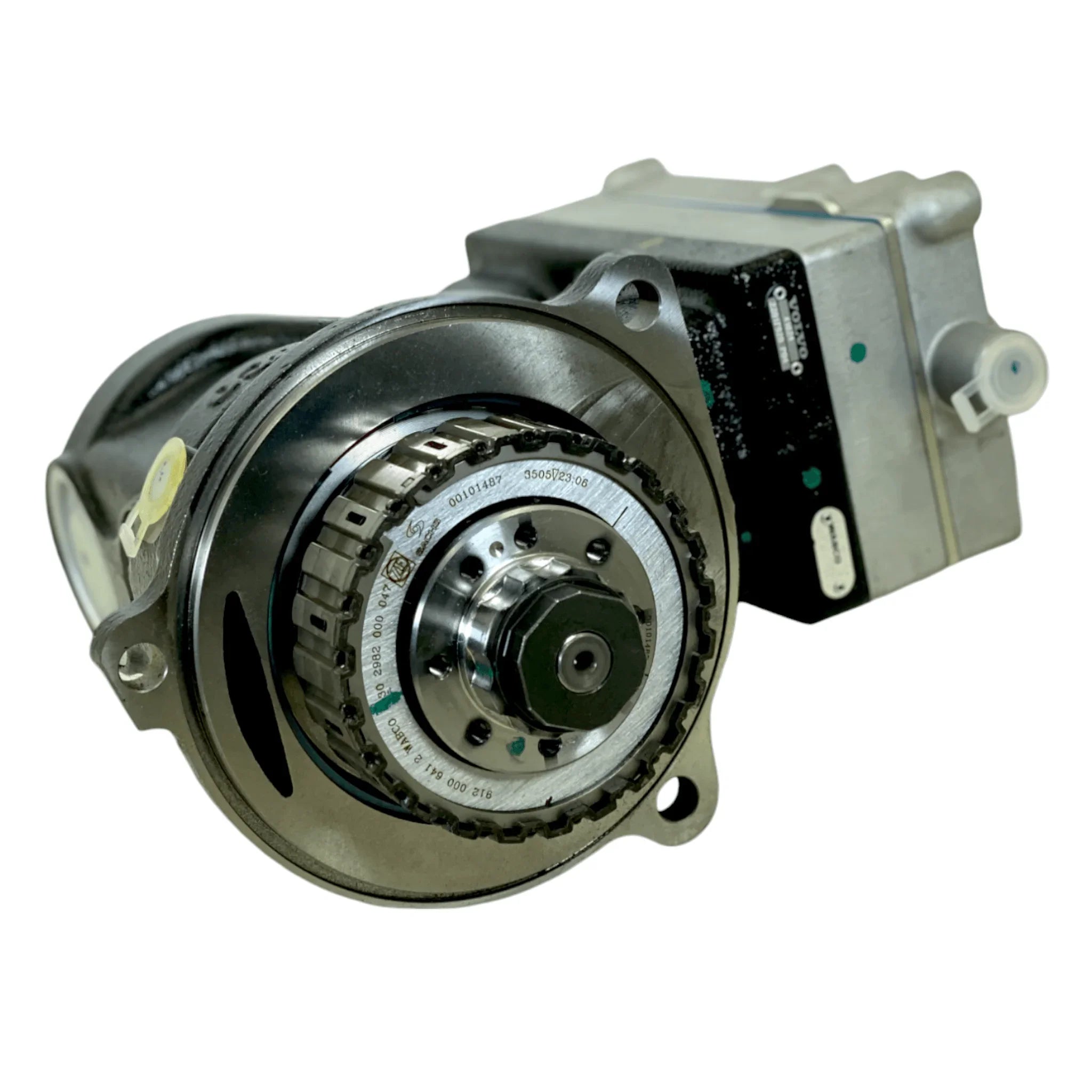 912512033R Genuine Wabco Twin Cylinder Compressor