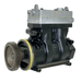 9125181080 Genuine Wabco® Mx13 Twin Air Compressor - ADVANCED TRUCK PARTS