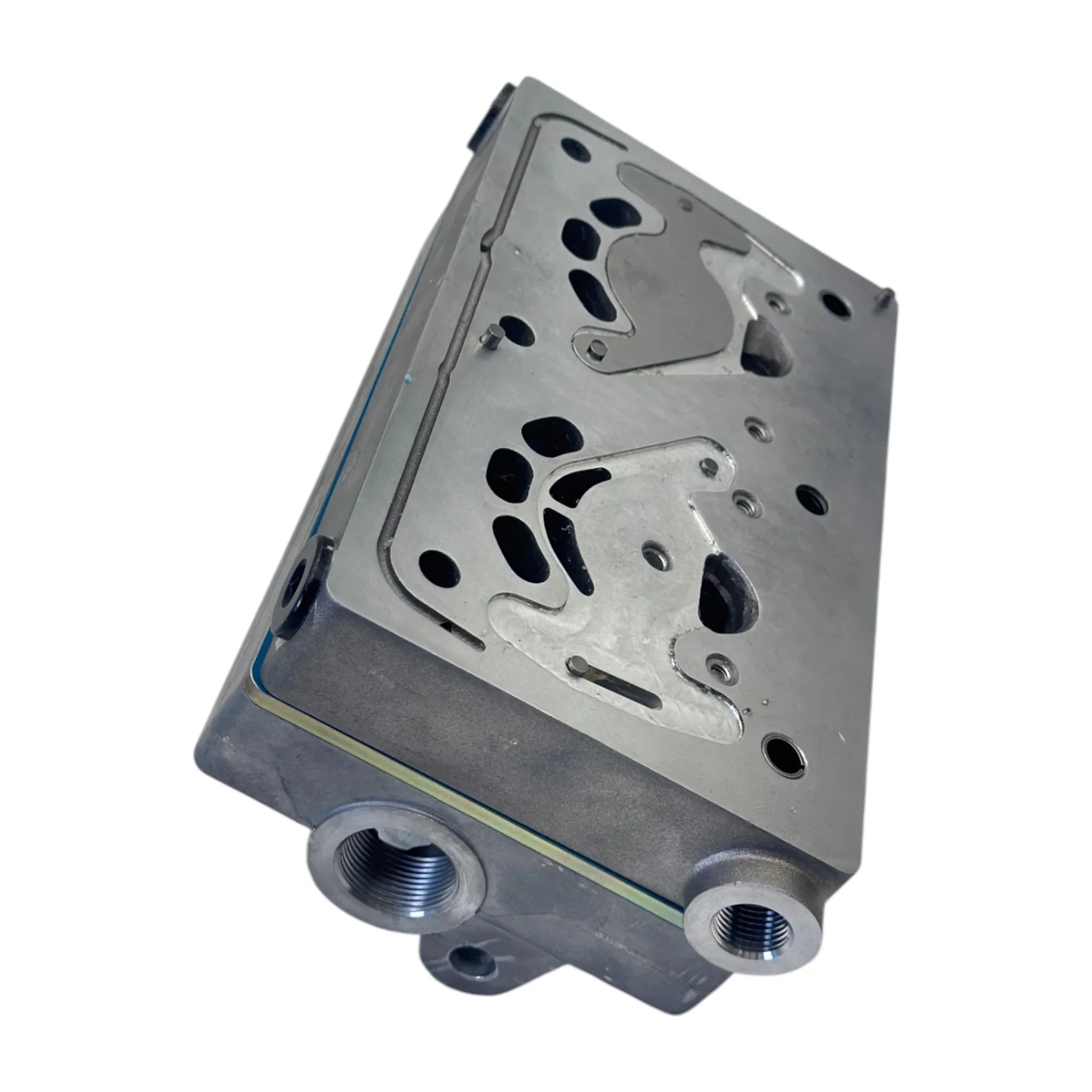 9125189222 Genuine Paccar Air Compressor Cylinder Head