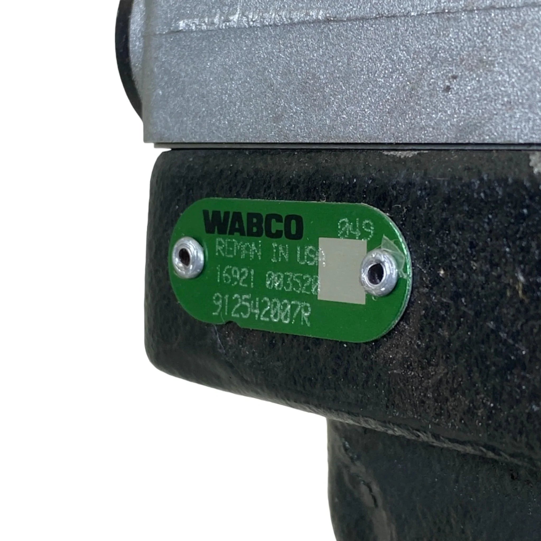 WAB9125120290 Genuine Wabco Twin Cylinder Air Compressor