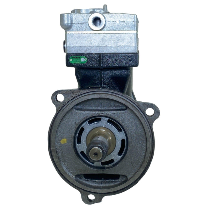 912542007R Genuine Wabco Twin Cylinder Air Compressor - ADVANCED TRUCK PARTS