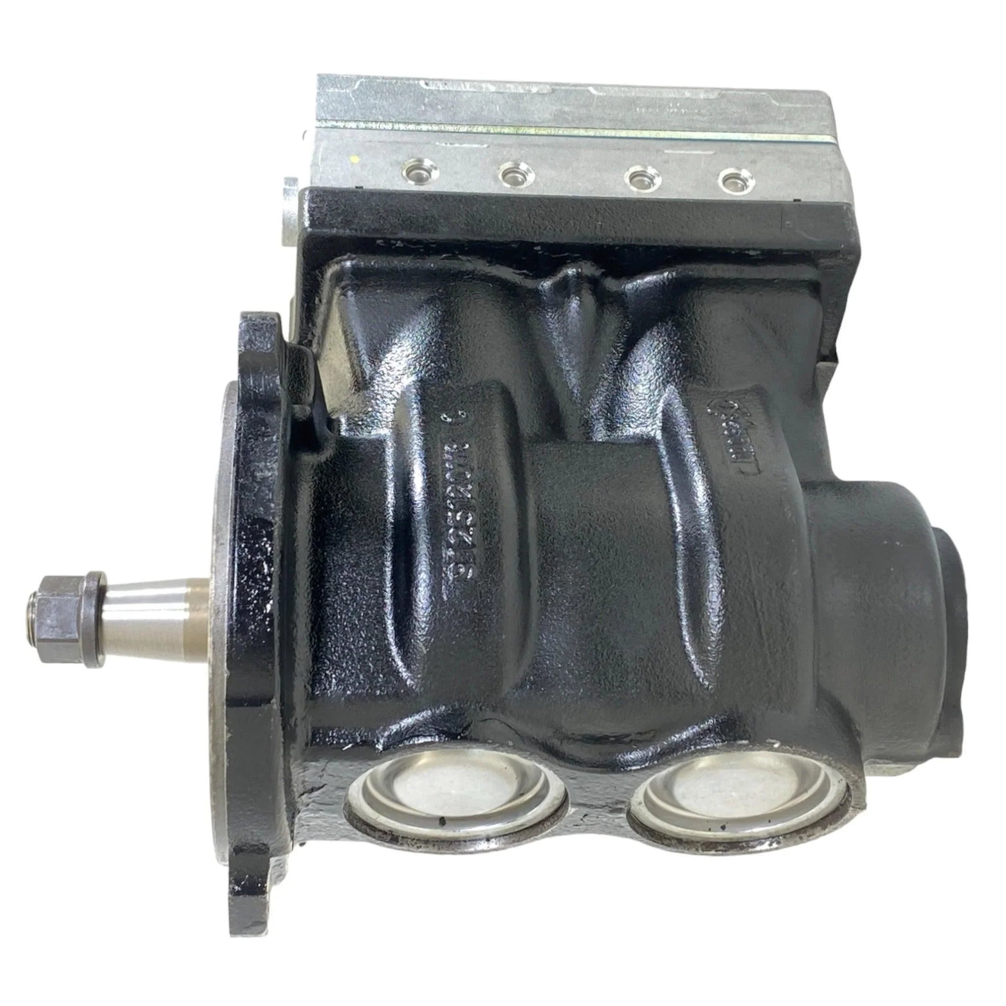 WAB9125120290 Genuine Wabco Twin Cylinder Air Compressor