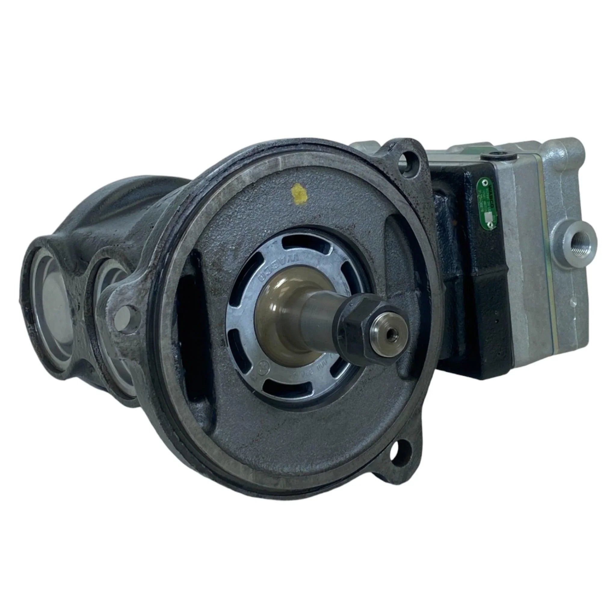 WAB9125120290 Genuine Wabco Twin Cylinder Air Compressor