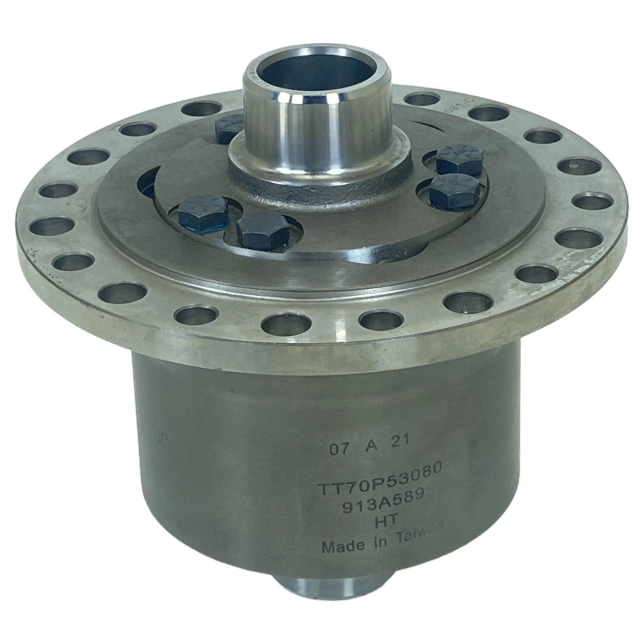 913A589 Eaton Detroit Tractech Front Differential Dena 44 30-Spline Detroit