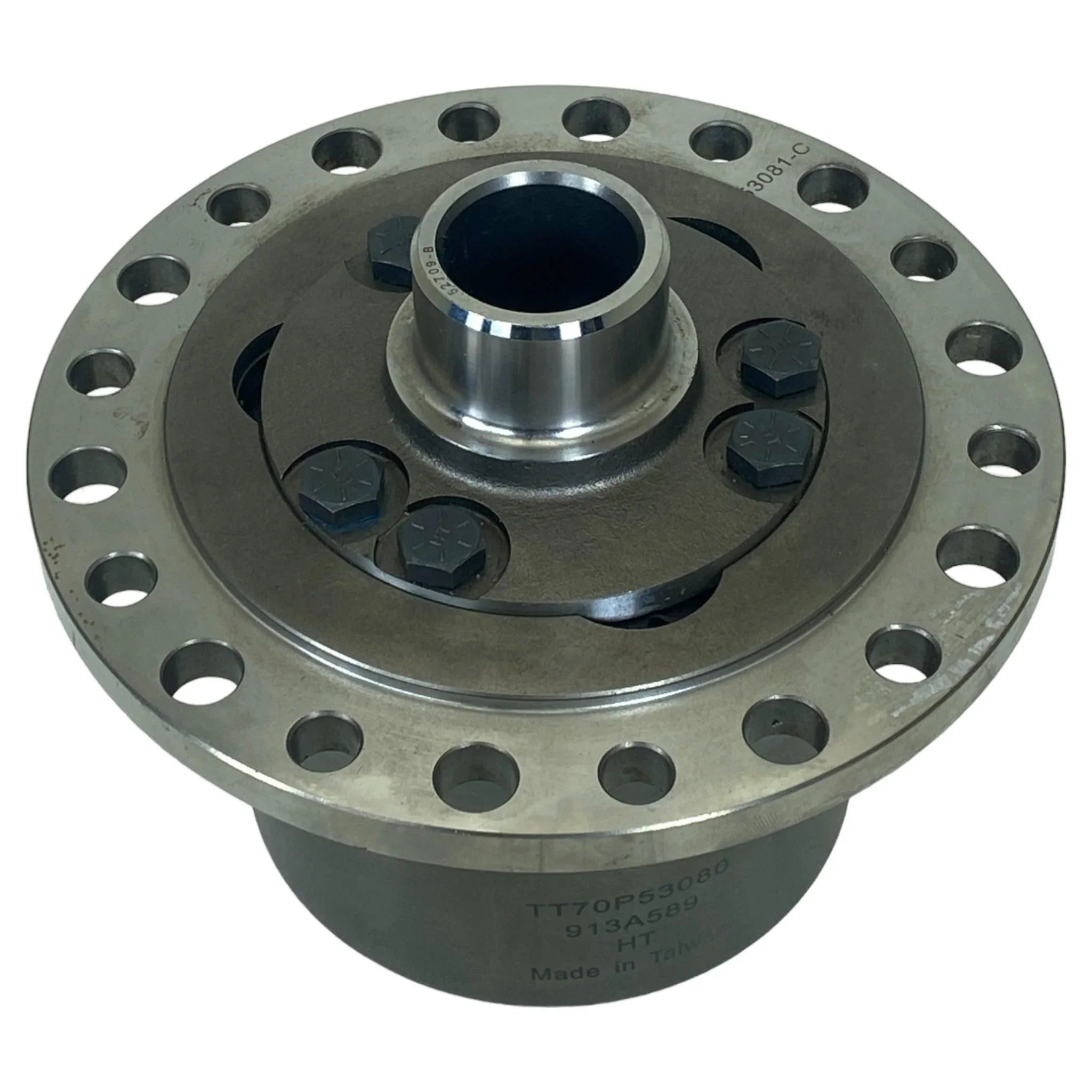 913A589 Eaton Detroit Tractech Front Differential Dena 44 30-Spline Detroit
