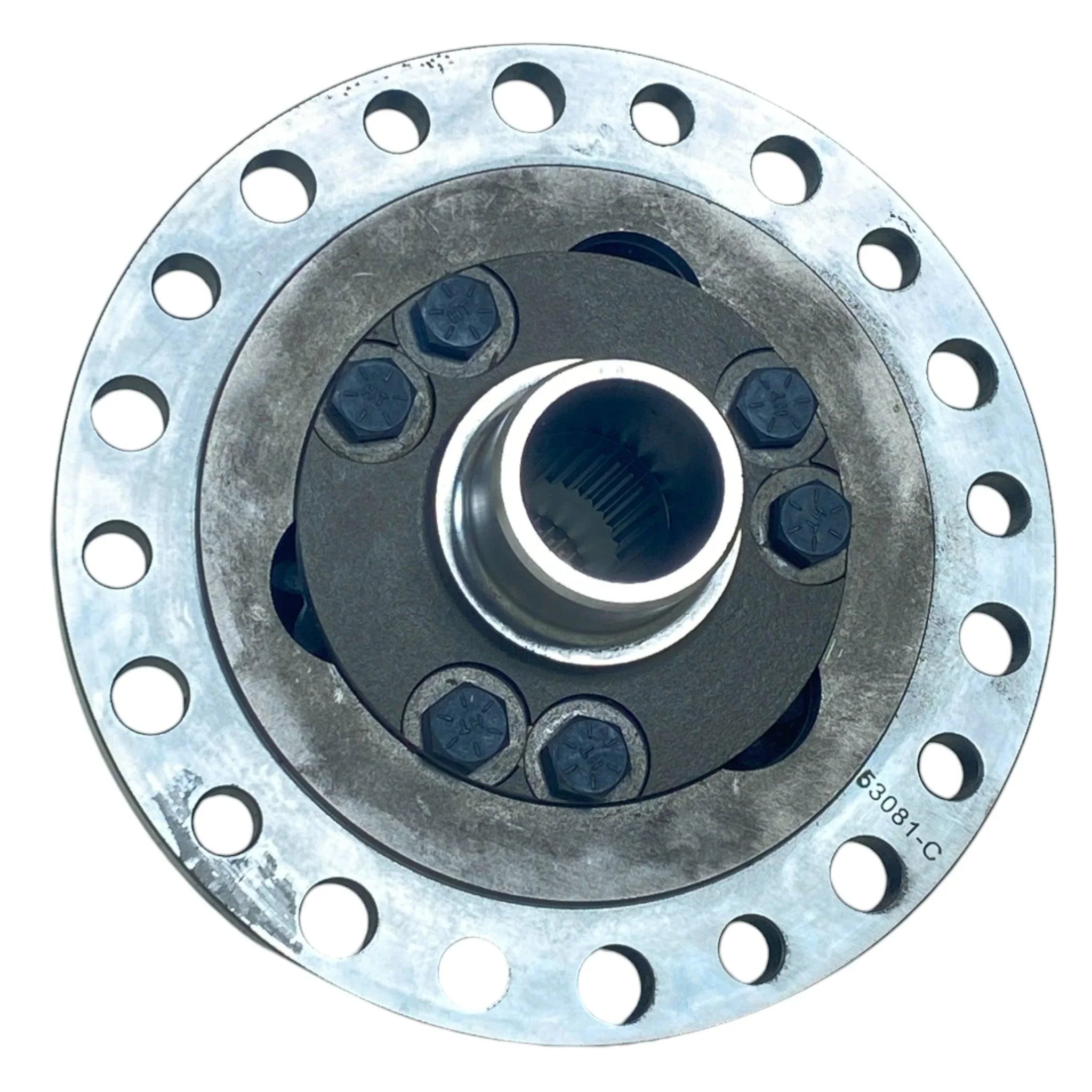 913A589 Eaton Detroit Tractech Front Differential Dena 44 30-Spline Detroit