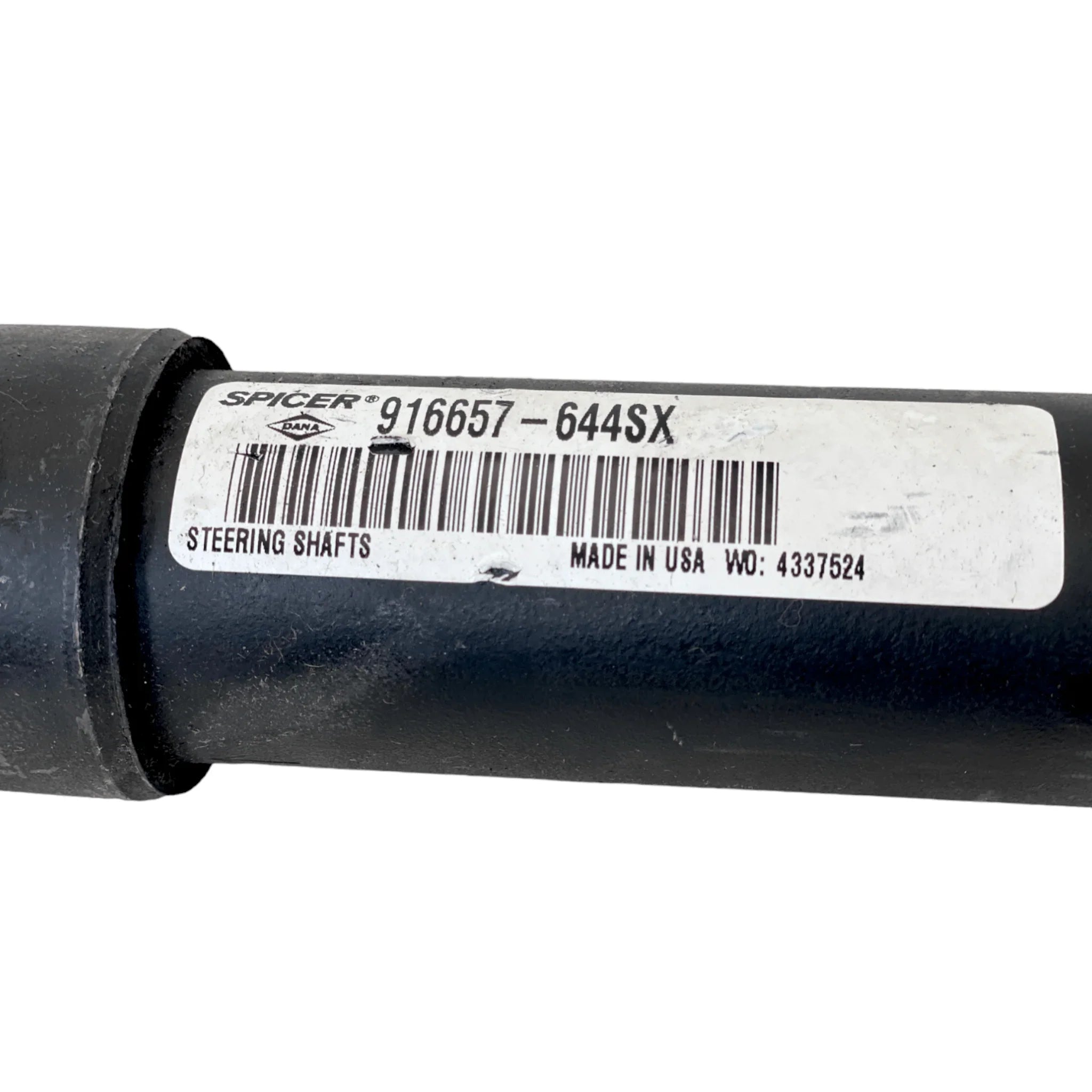 916657-644 Genuine Spicer Steering Column Shaft