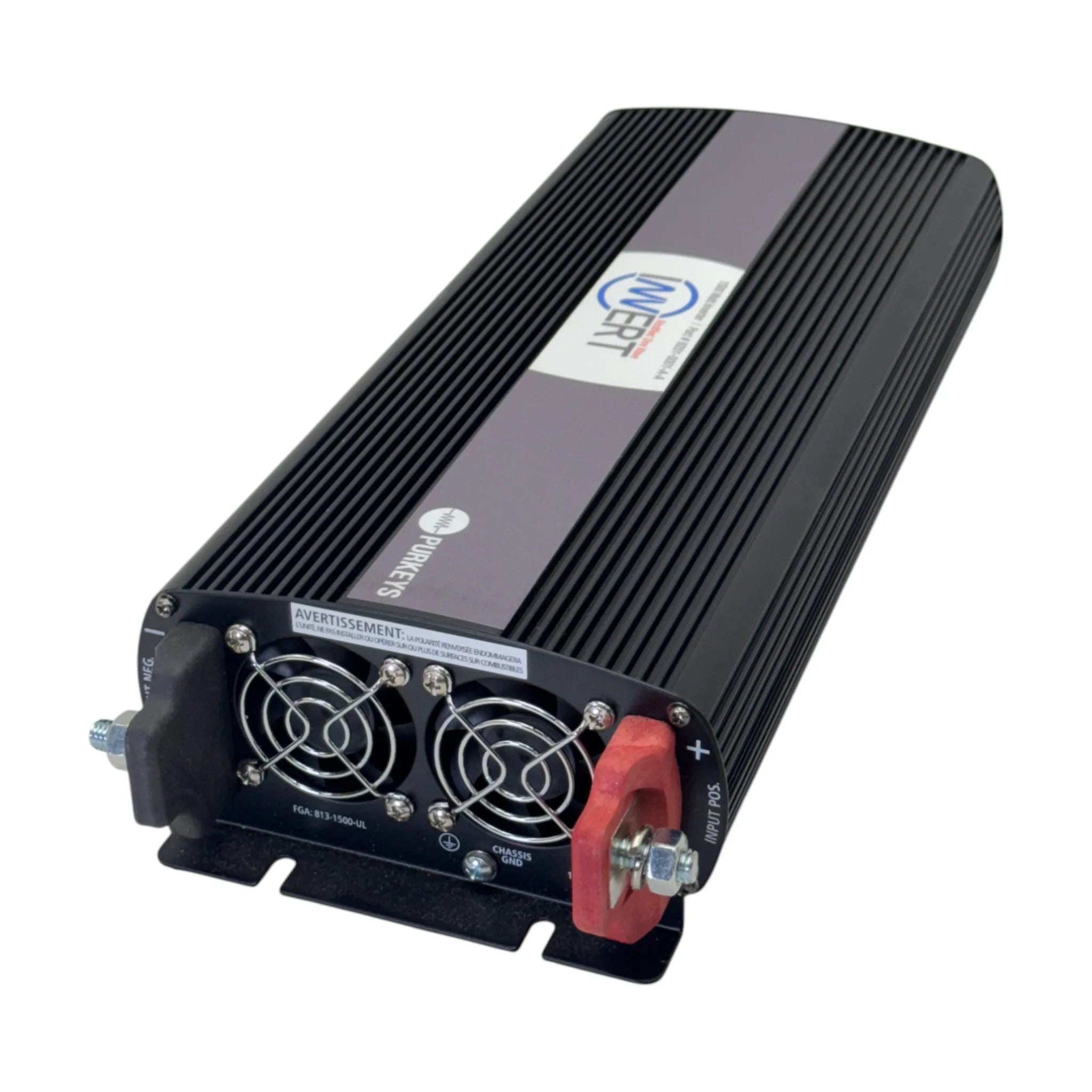 9201-0001-A-A Genuine Purkeys Inverter 1500 Watt 12V