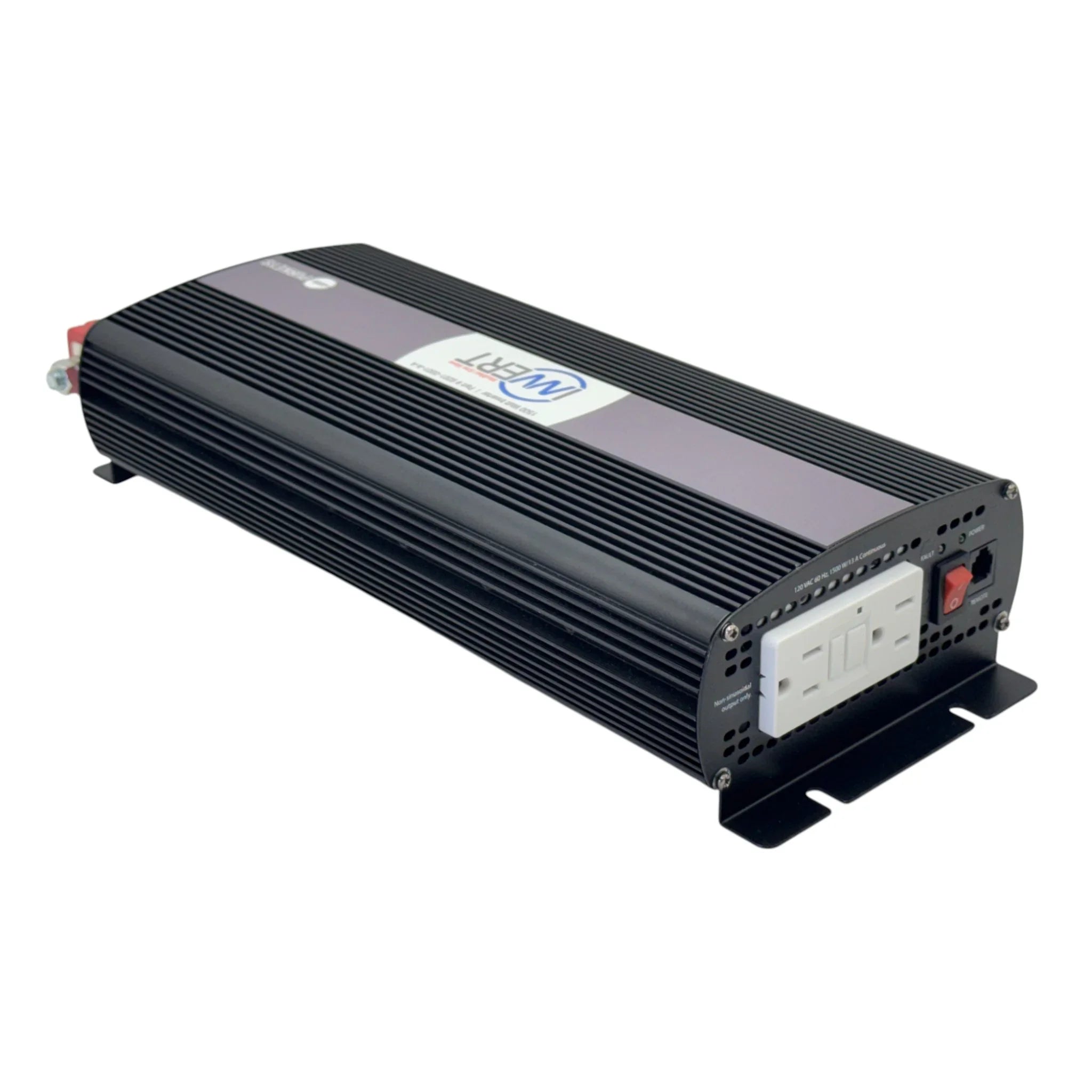 9201-0001-A-A Genuine Purkeys Inverter 1500 Watt 12V