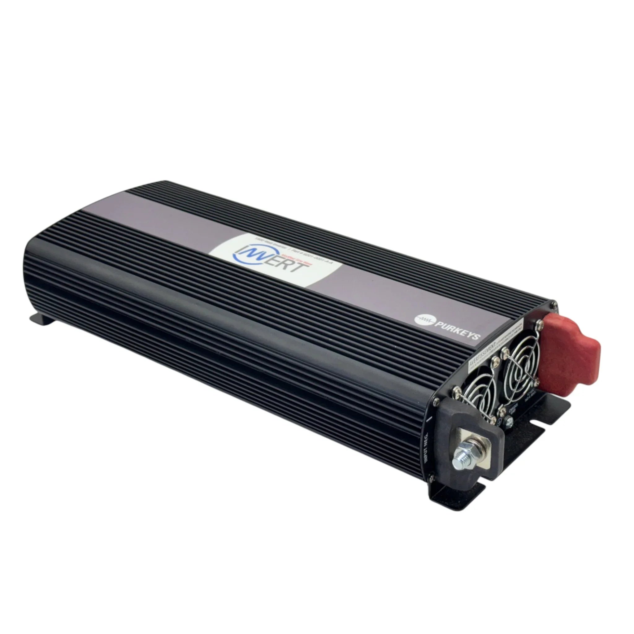 9201-0001-A-A Genuine Purkeys Inverter 1500 Watt 12V