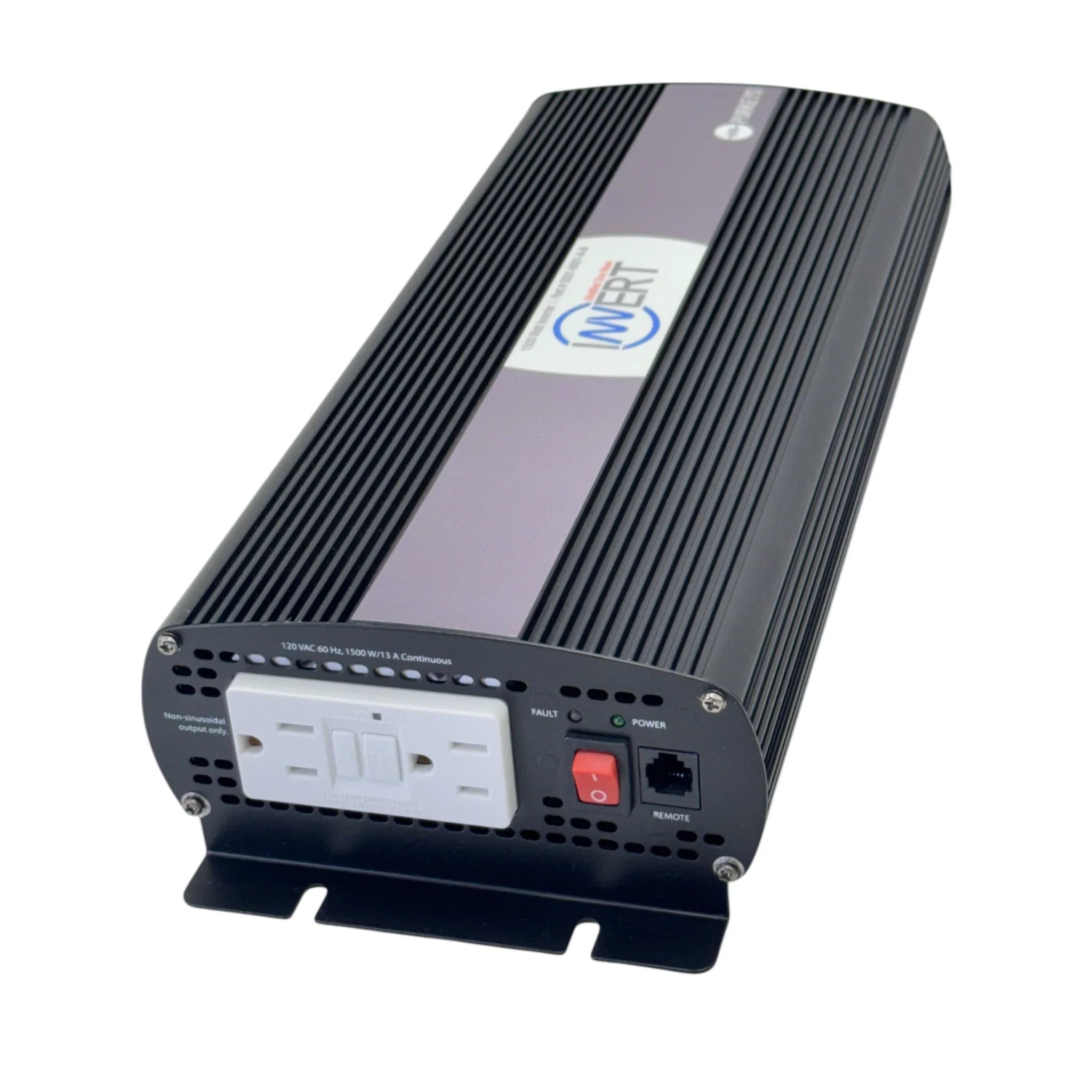 9201-0001-A-A Genuine Purkeys Inverter 1500 Watt 12V