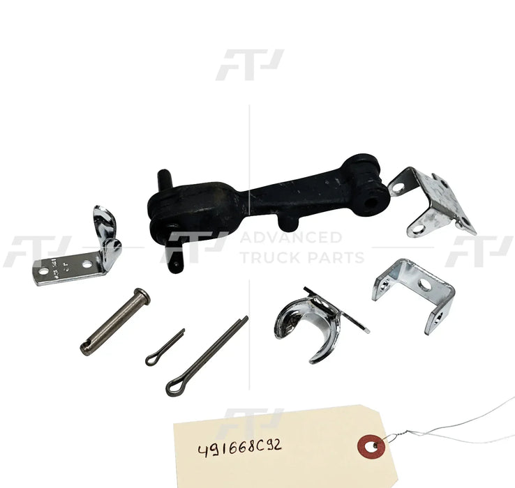 922649R91 Genuine International Battery Hood Latch Kit