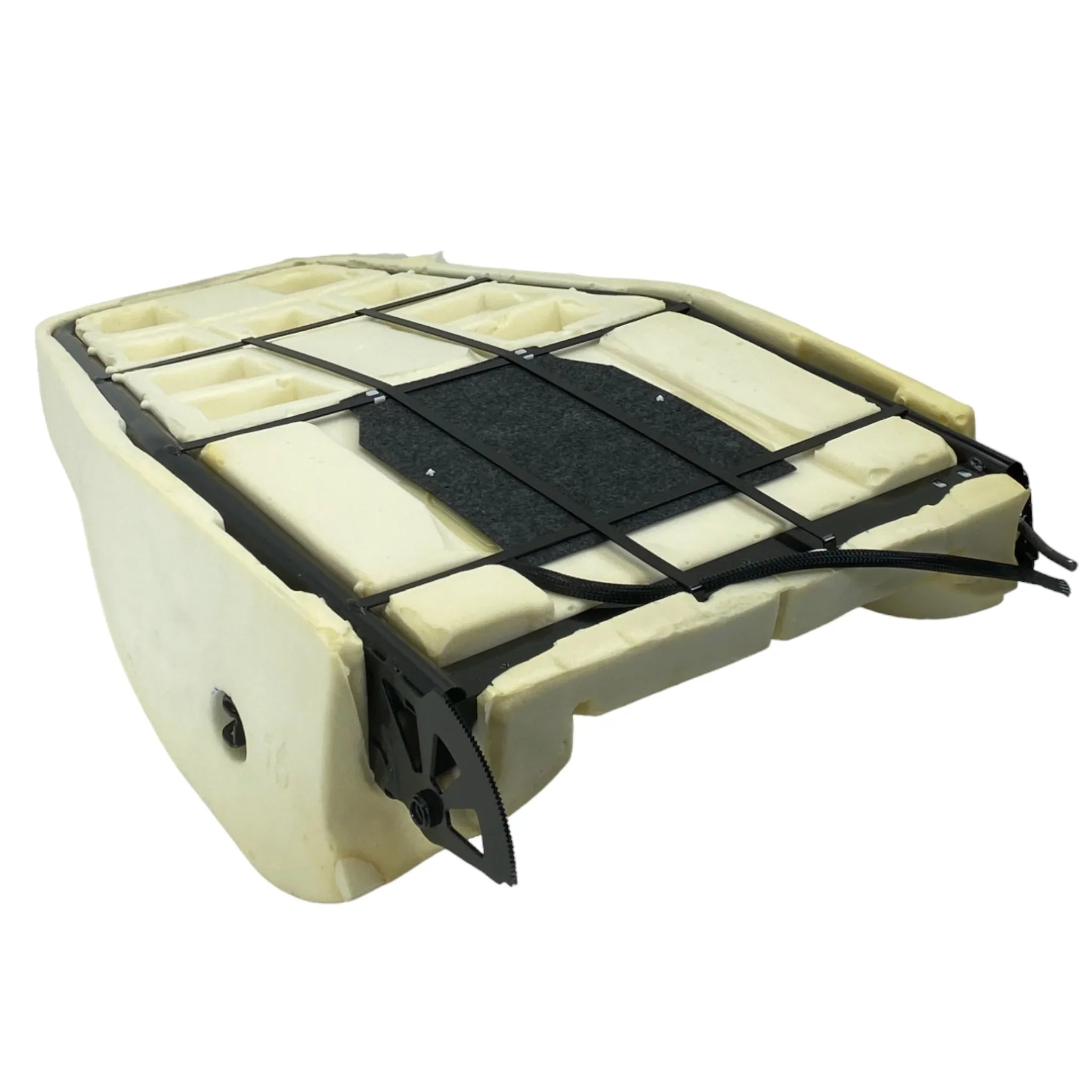 929527-483 Isringhausen Left Side Backrest Seat Without Cover