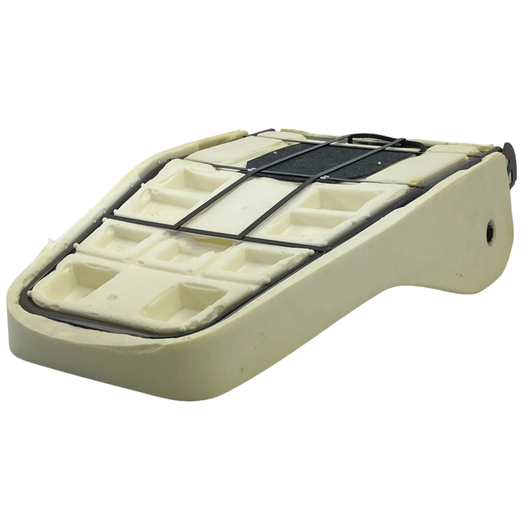 929527-483 Isringhausen Left Side Backrest Seat Without Cover