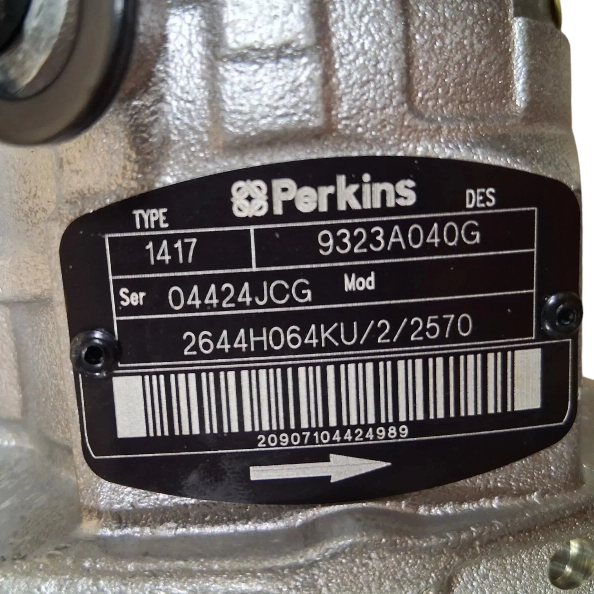 9323A040G Delphi Fuel Injection Pump