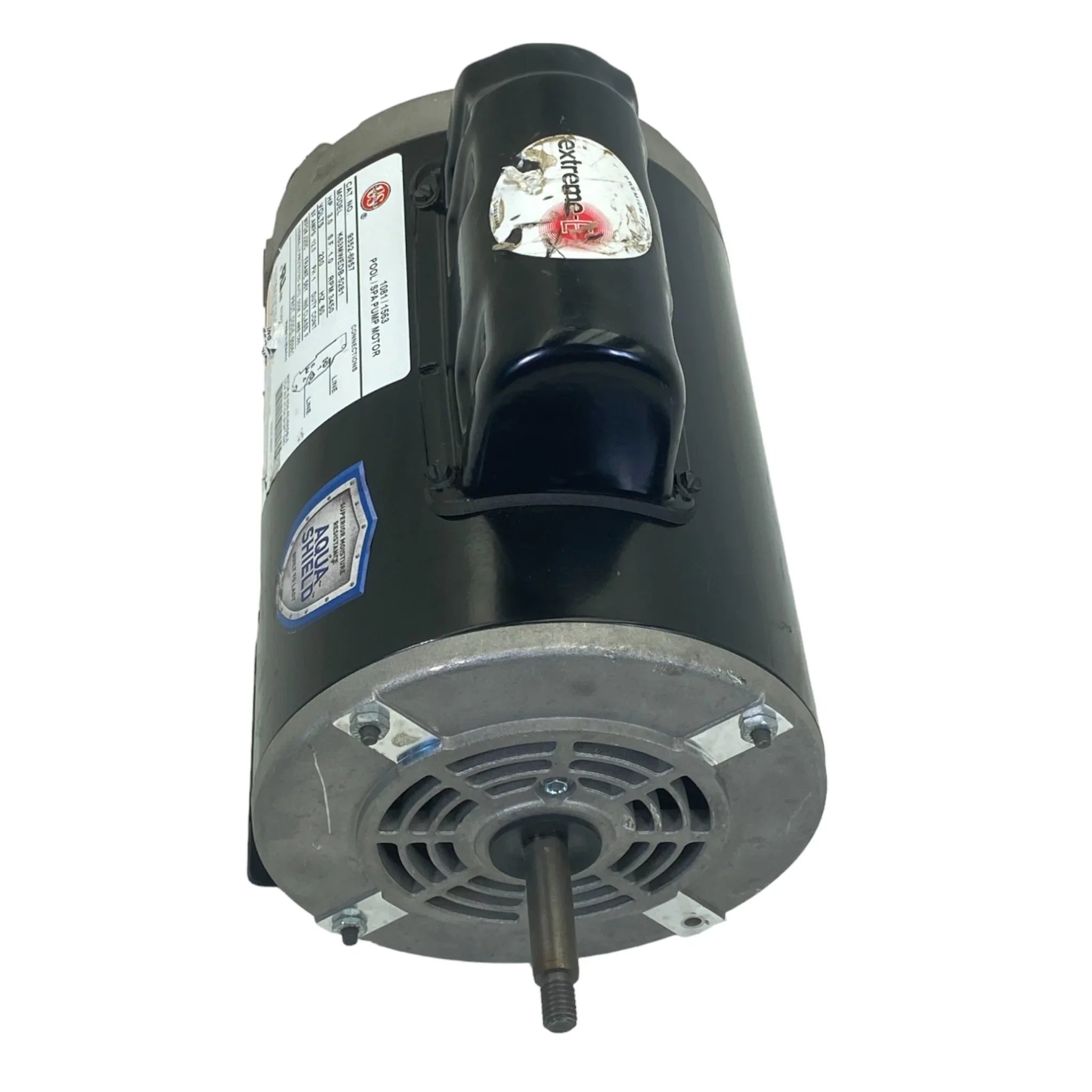 9352-6957 Us Motors Spa Motor K63Mwedb-5281 Model – ADVANCED TRUCK