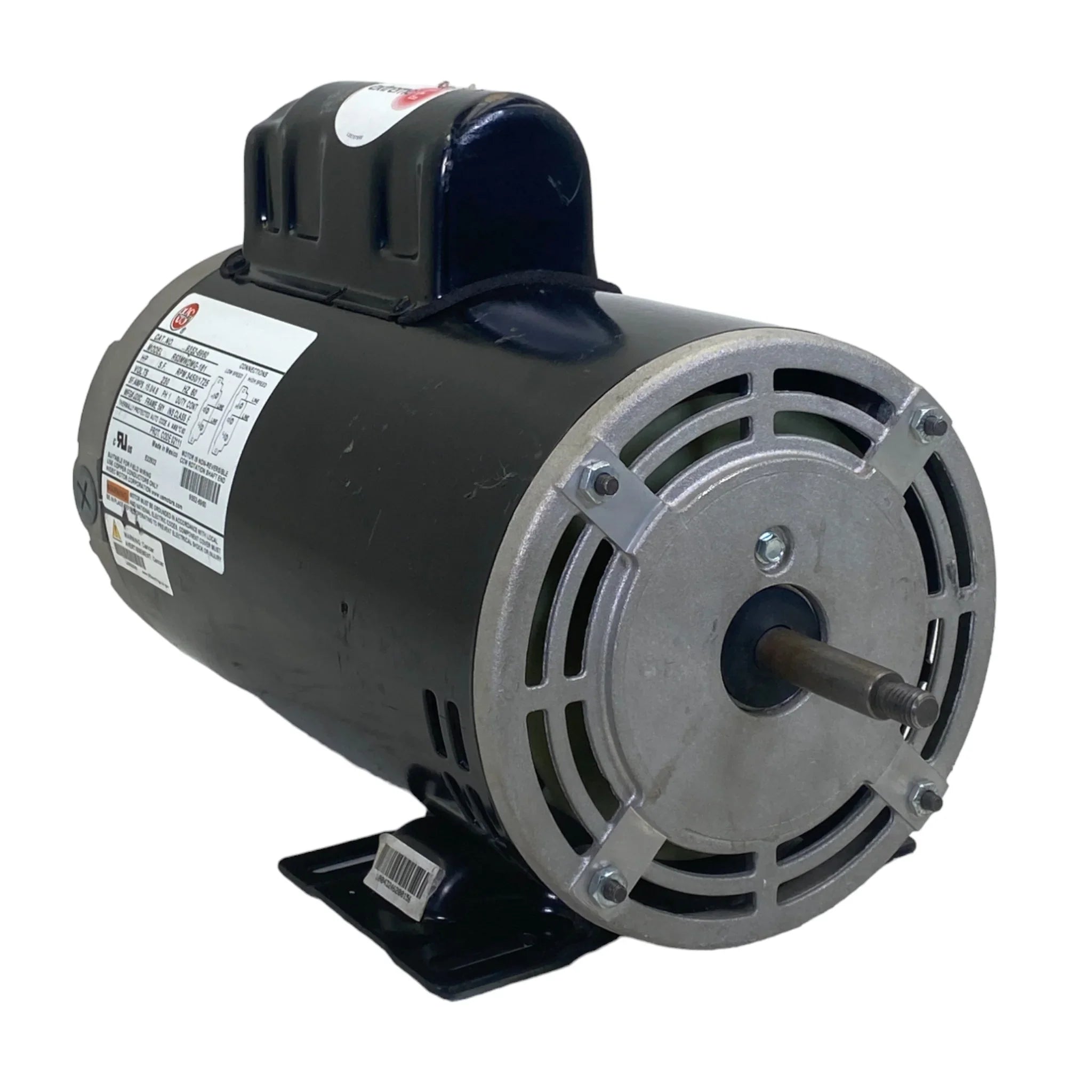 9352-6960 Us Motors Spa Motor R63Mwdmg-181 Model