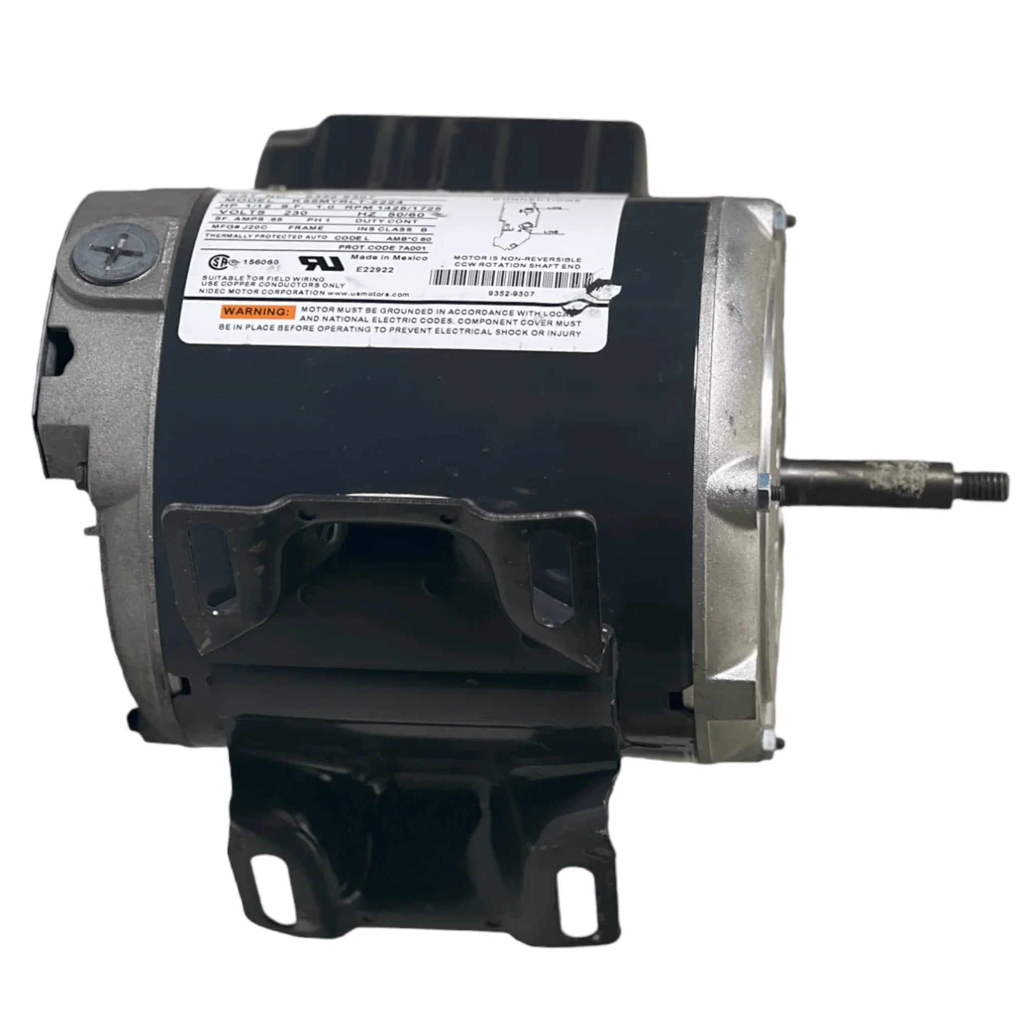 レア】e Spirits RI-51 モーダス125R 52.58 THE WAIT IS OVER