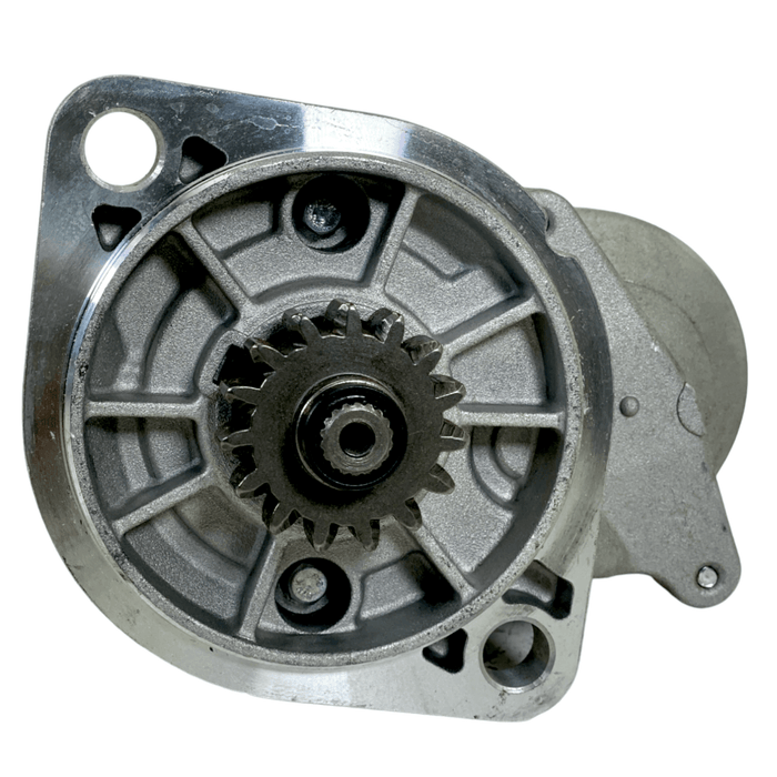 93553 Genuine Delco Remy Starter Motor 12V - ADVANCED TRUCK PARTS