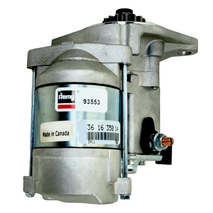 93553 Genuine Delco Remy Starter Motor 12V