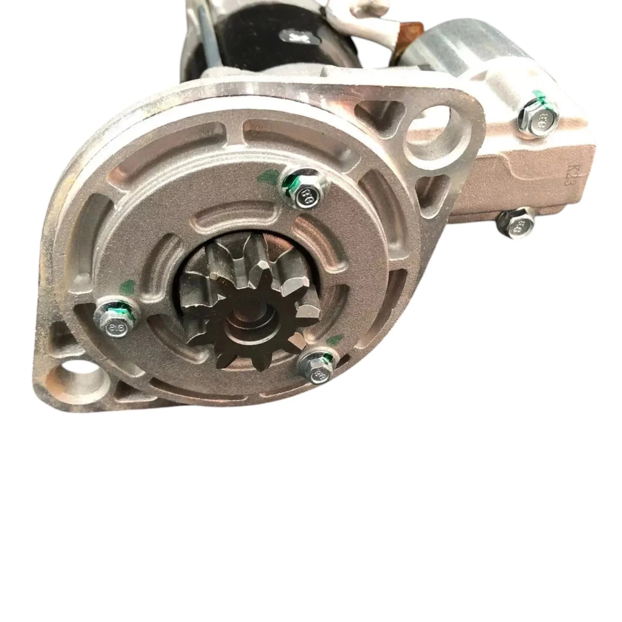DR93592 Genuine Borg Warner Starter Motor 12V 9 Teeth