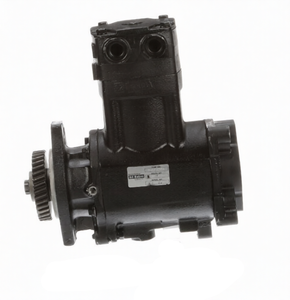 BX 3558097X International Air Compressor 1 Cyl