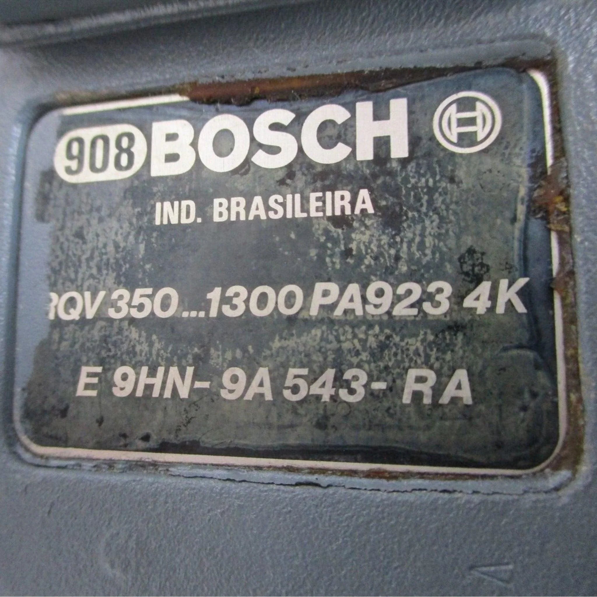 F1HZ-9A54-3F Genuine Ford Fuel Injection Pump