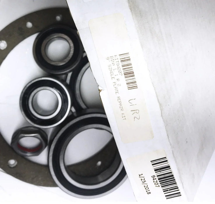 94207 Kit Masters 9" Single Plate Fan Clutch Repair Rebuild